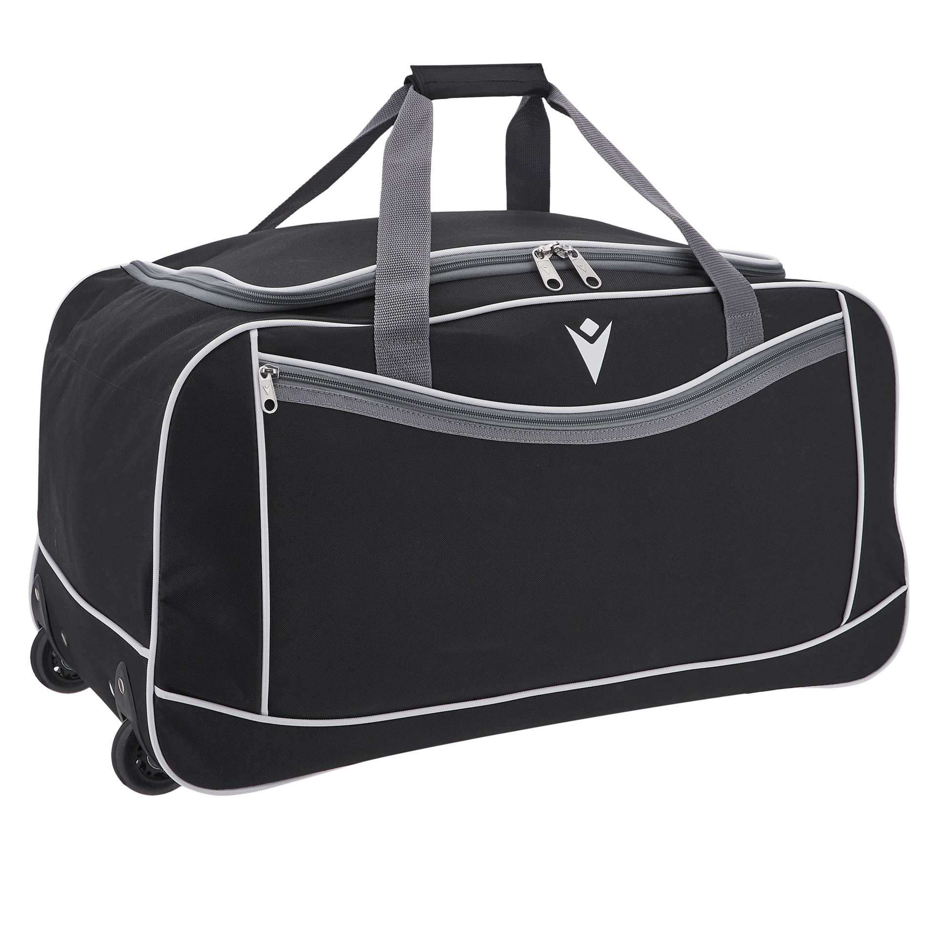 Macron New Compass trolley - zwart