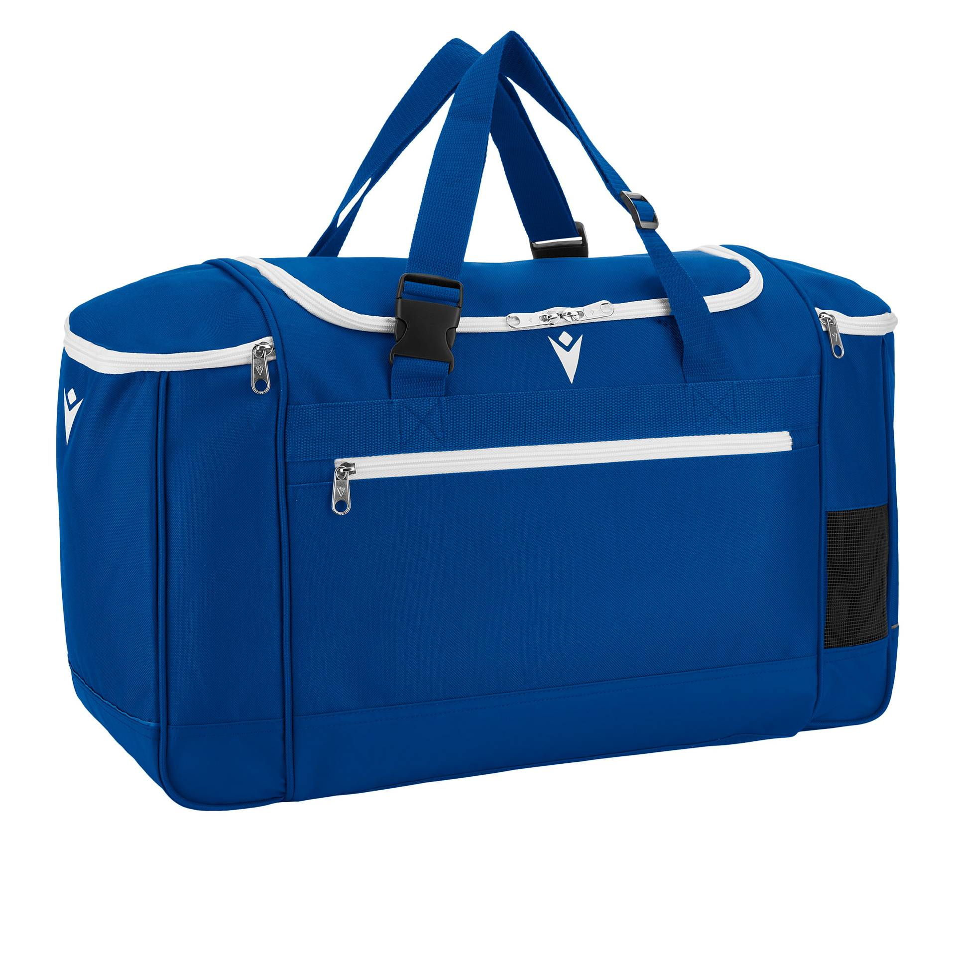 Macron Trip sporttas - blauw/royal