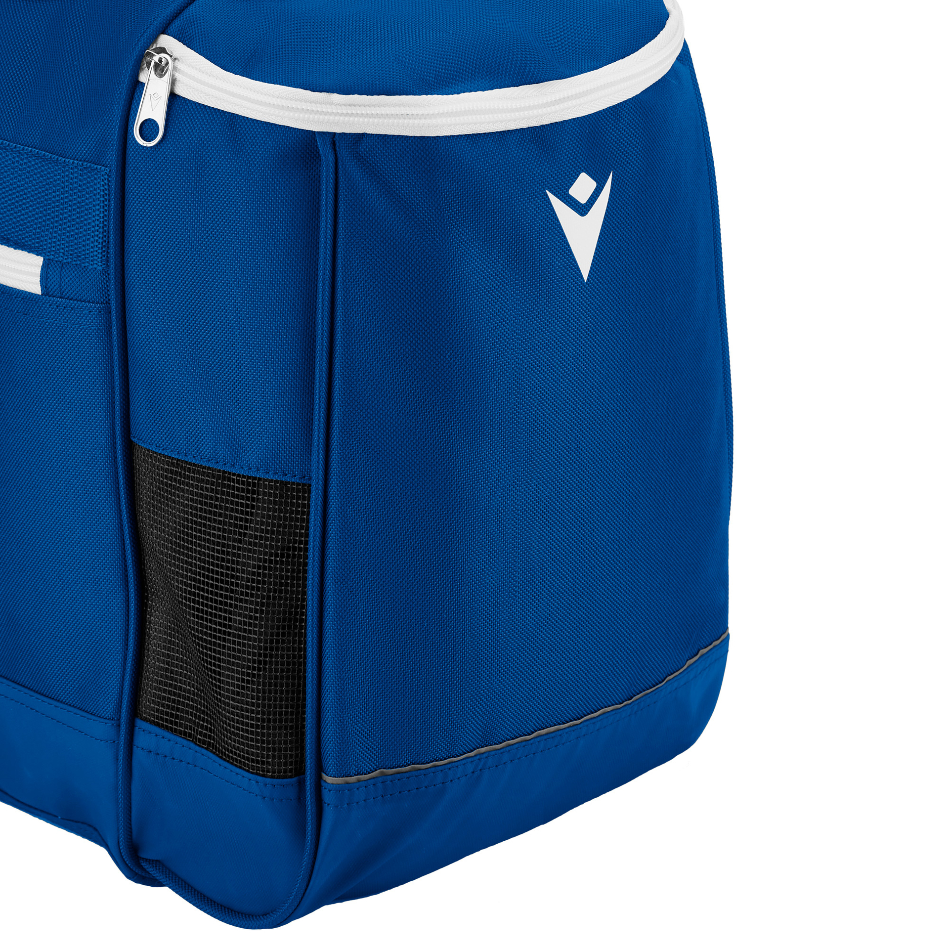 Macron Trip sporttas - blauw/royal, foto 2 van 4