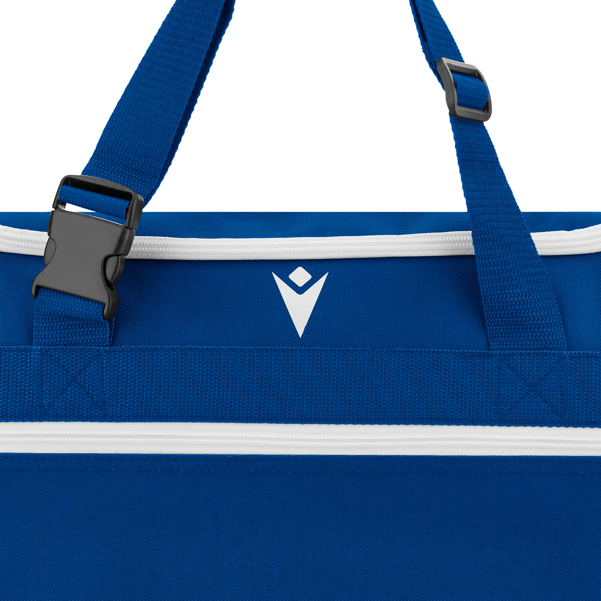 Macron Trip sporttas - blauw/royal, foto 4 van 4