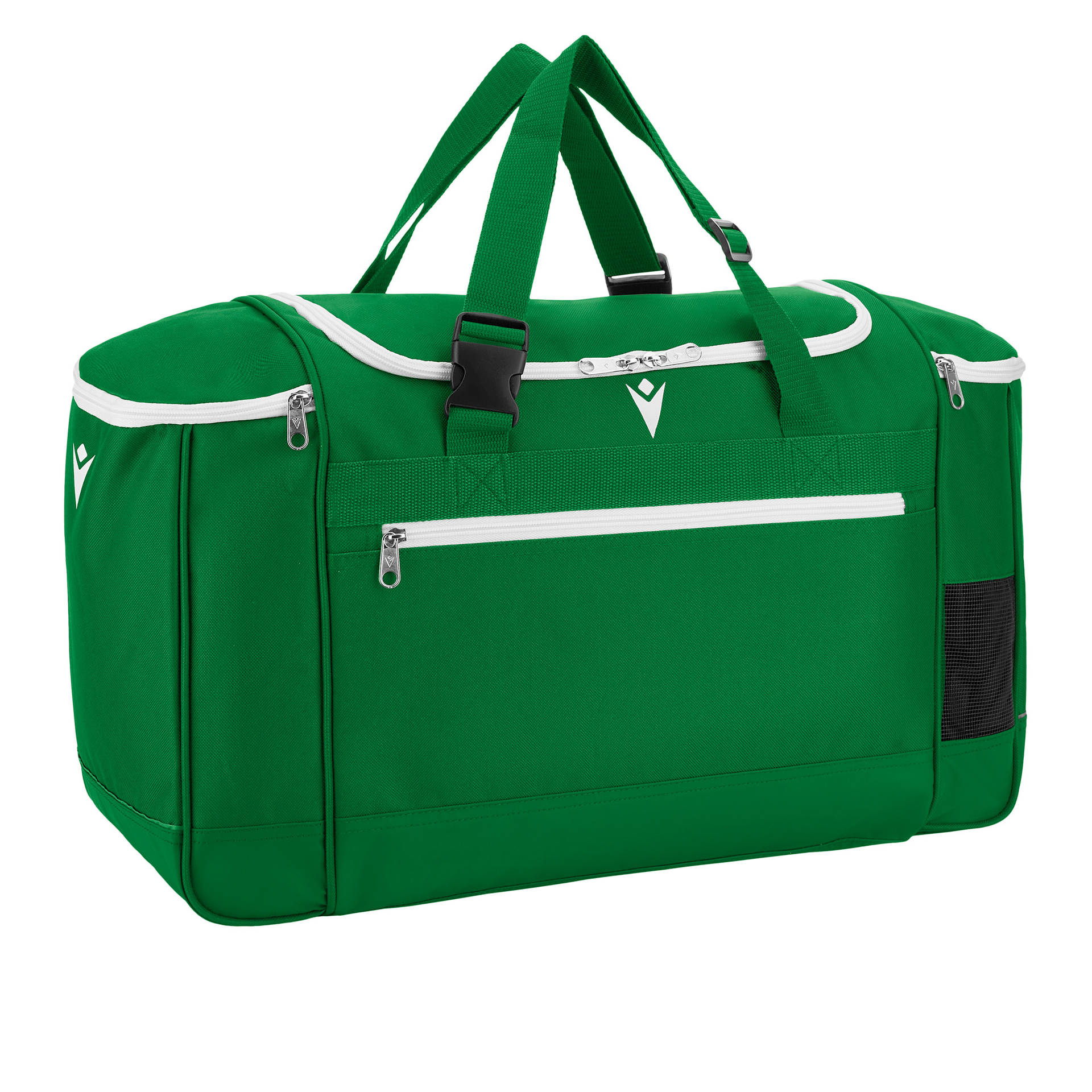 Macron Trip sporttas - groen
