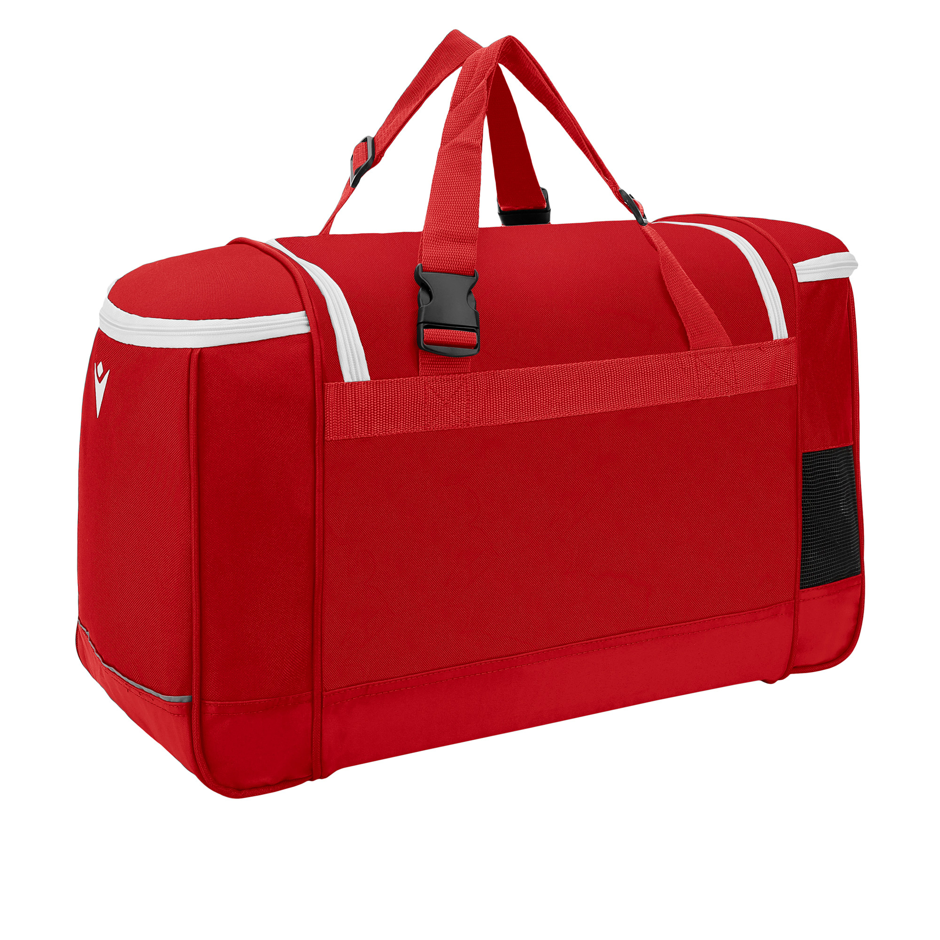 Macron Trip sporttas - rood, foto 4 van 4