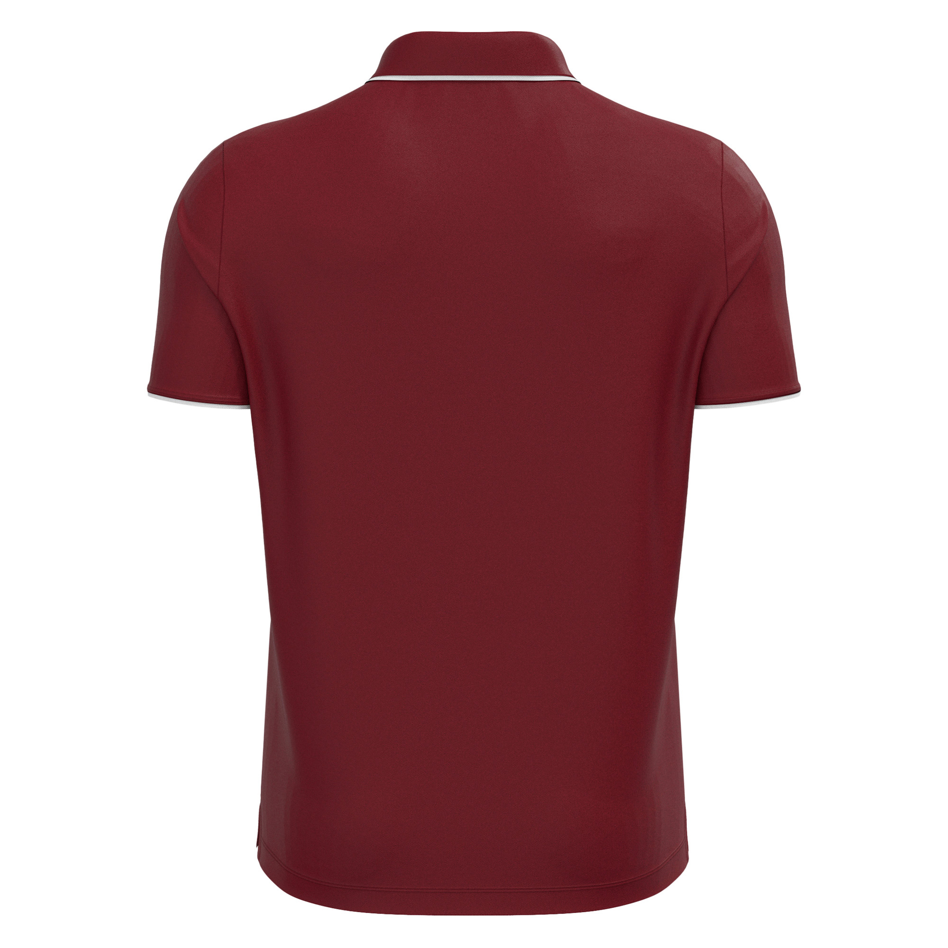 Macron Draco polo - grijs, foto 5 van 5
