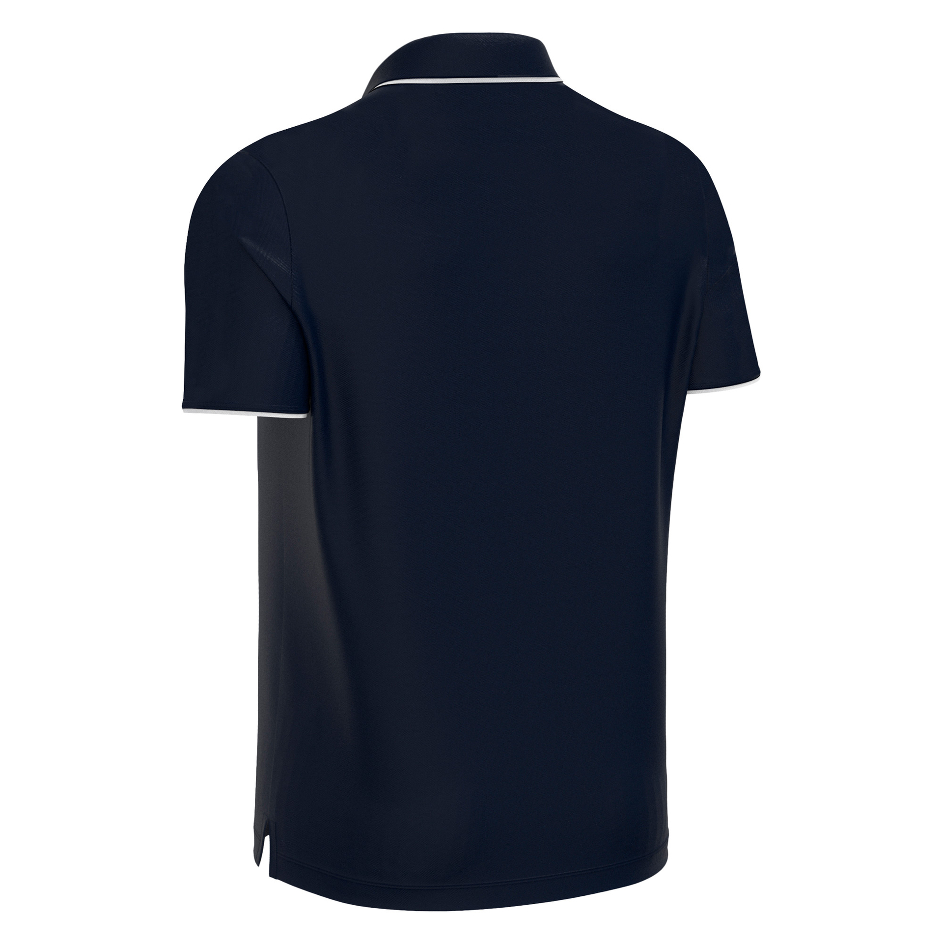 Macron Draco polo - navy, foto 5 van 5
