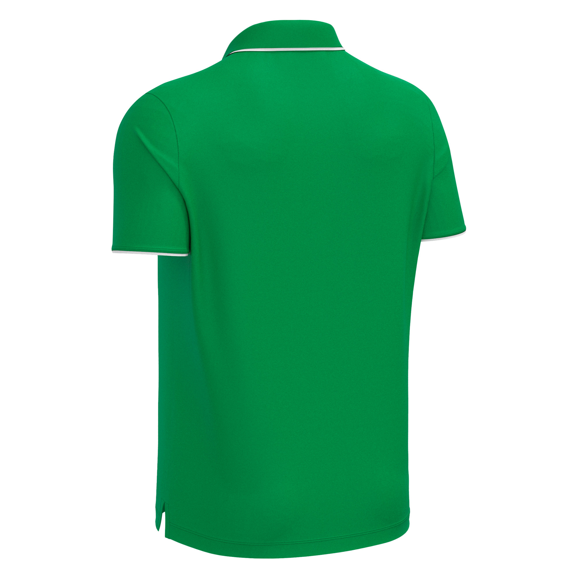 Macron Draco polo - groen, foto 2 van 5