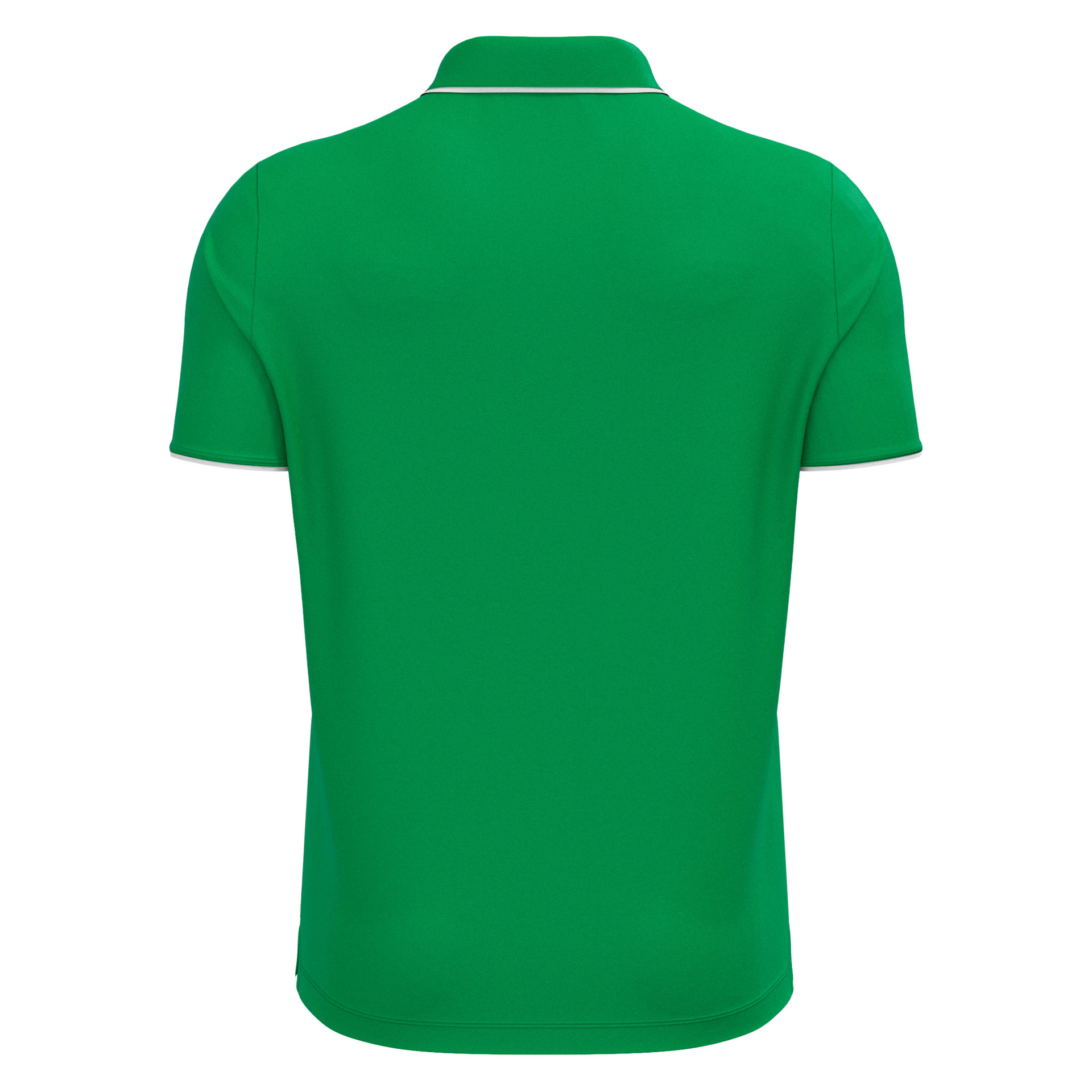 Macron Draco polo - groen, foto 5 van 5