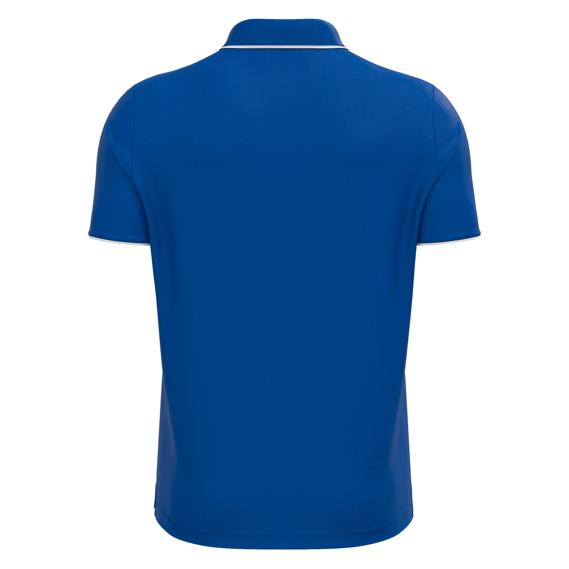 Macron Draco polo - blauw, foto 5 van 5