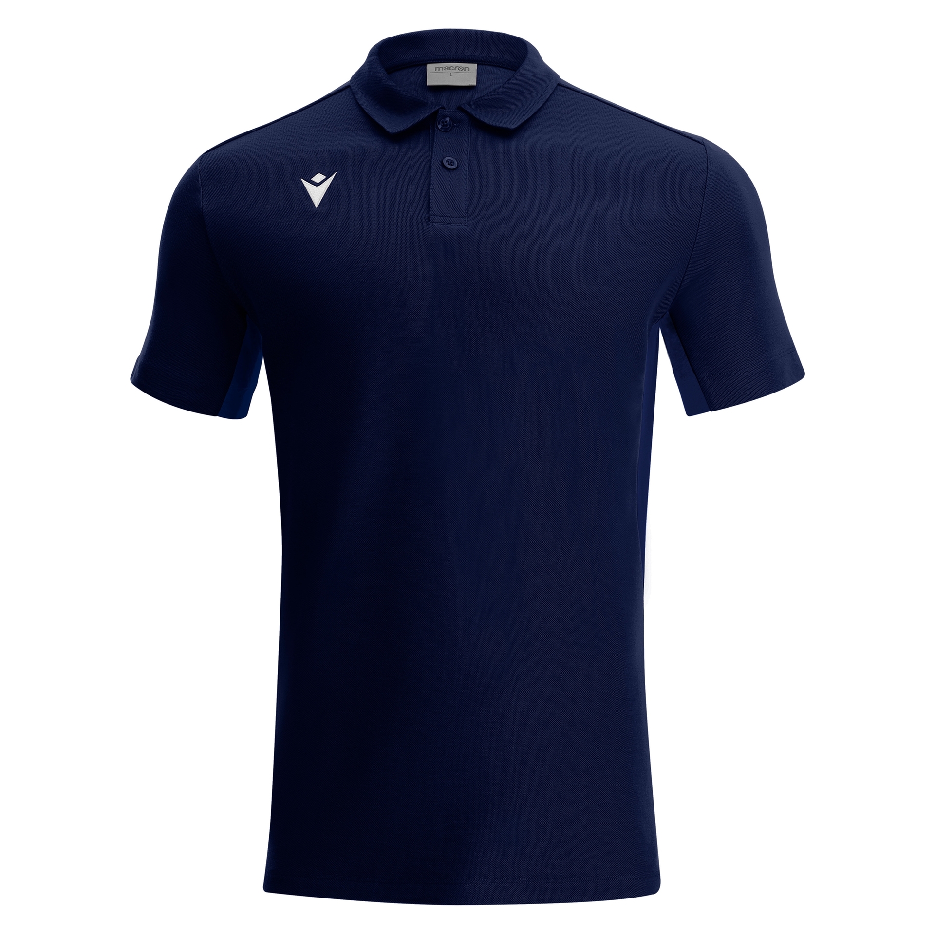 Macron Clarinet piquet polo - navy, foto 2 van 5