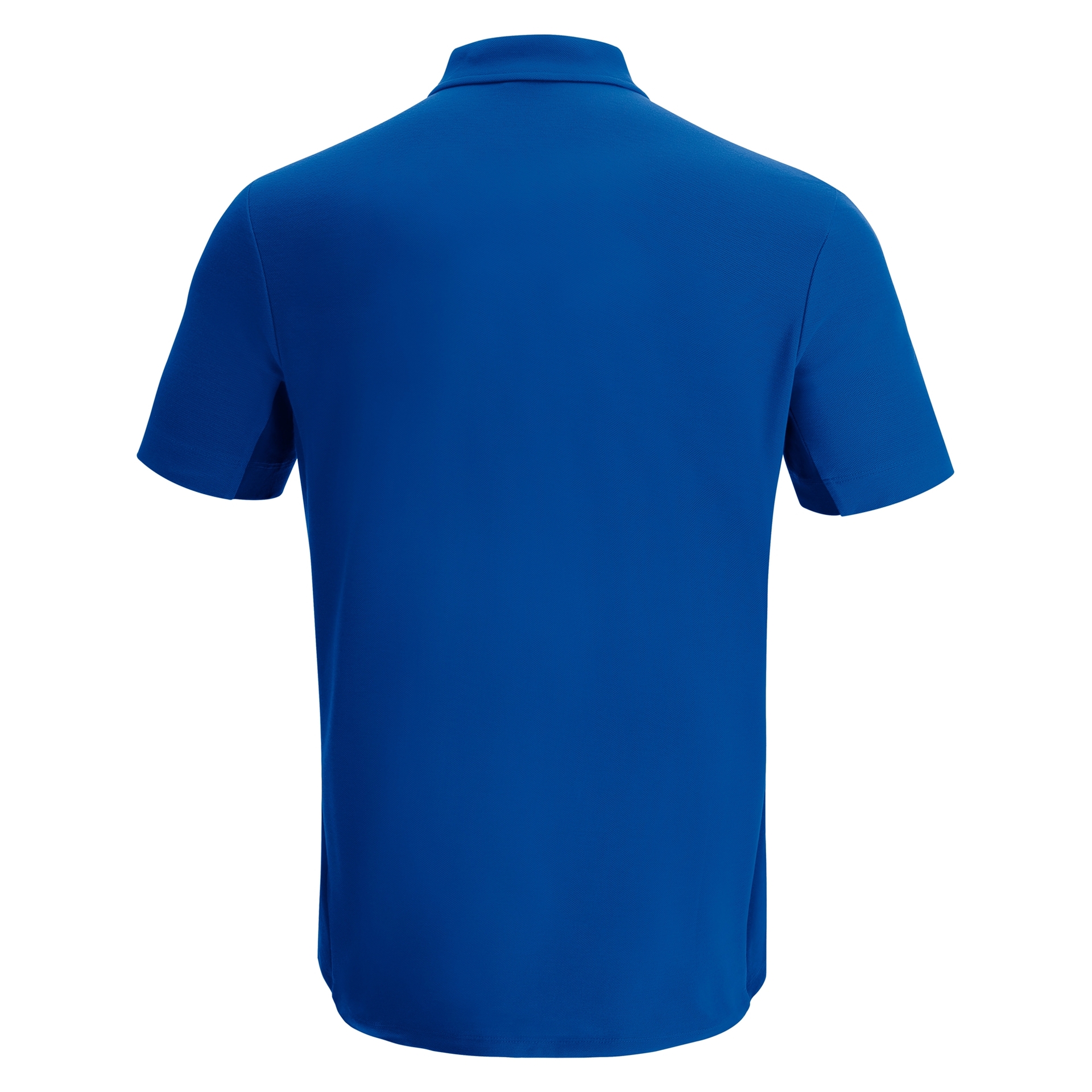 Macron Clarinet piquet polo - blauw, foto 3 van 5