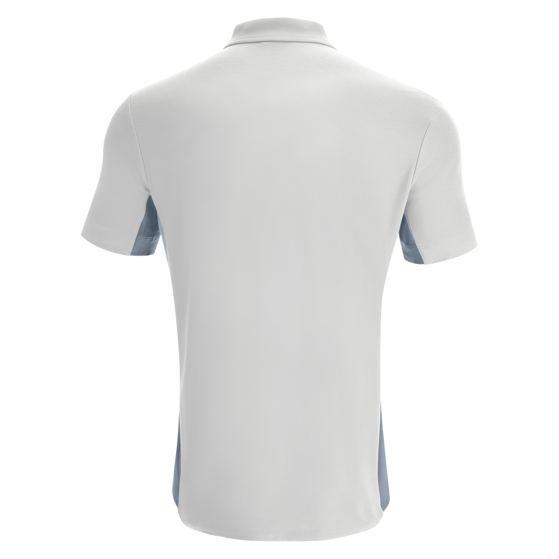 Macron Clarinet piquet polo - wit, foto 5 van 5