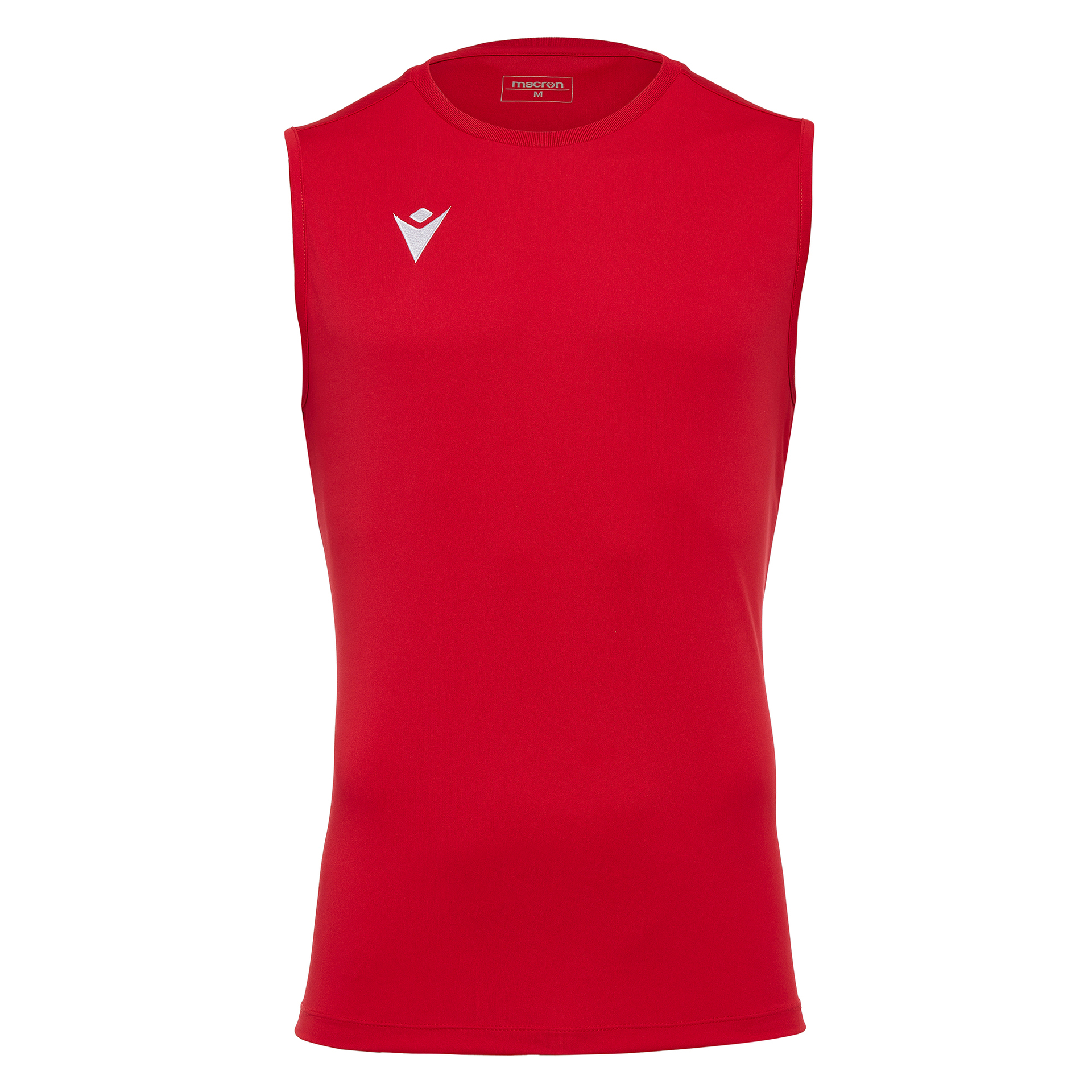 Macron Kesil tanktop - rood, foto 2 van 3