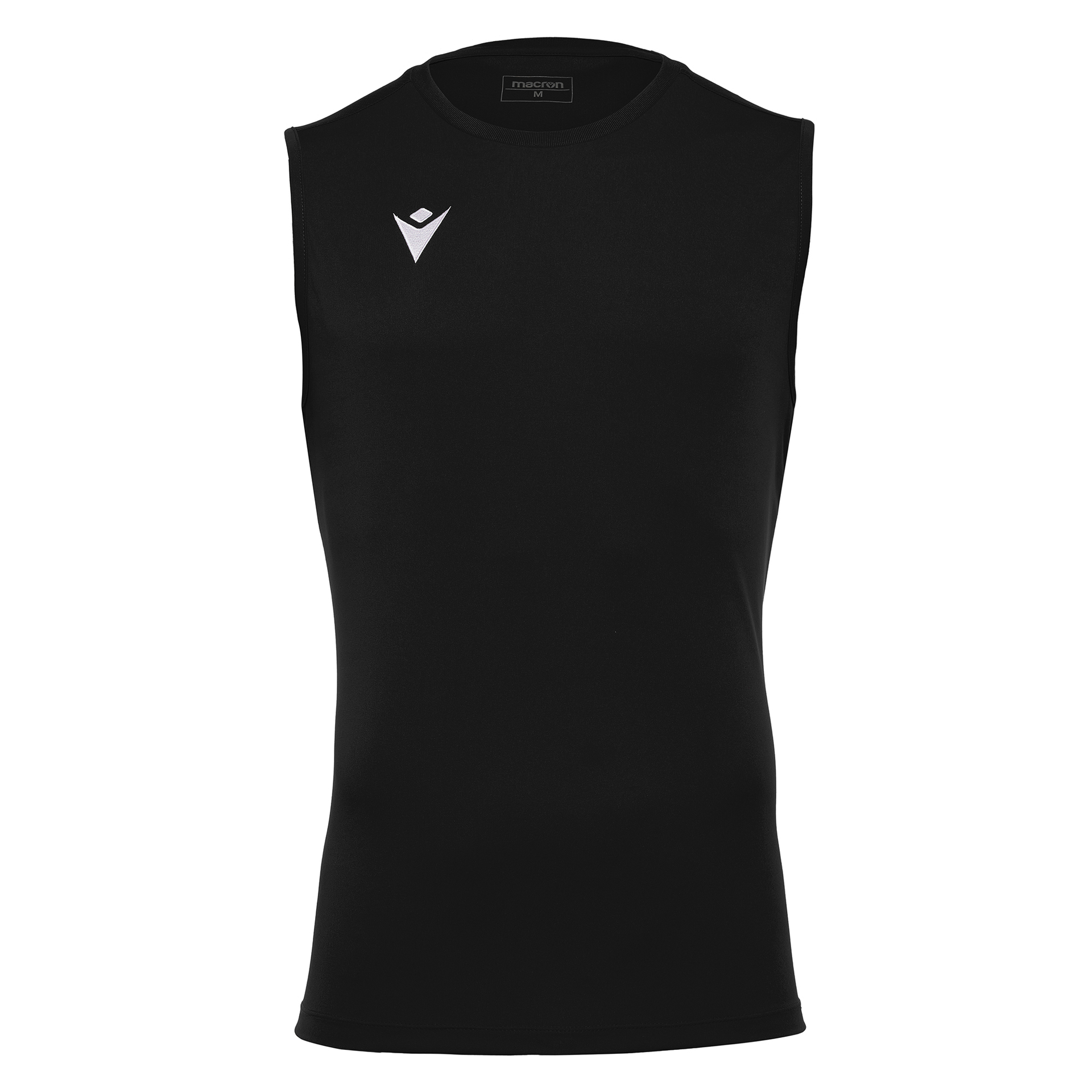 Macron Kesil tanktop - zwart, foto 2 van 3