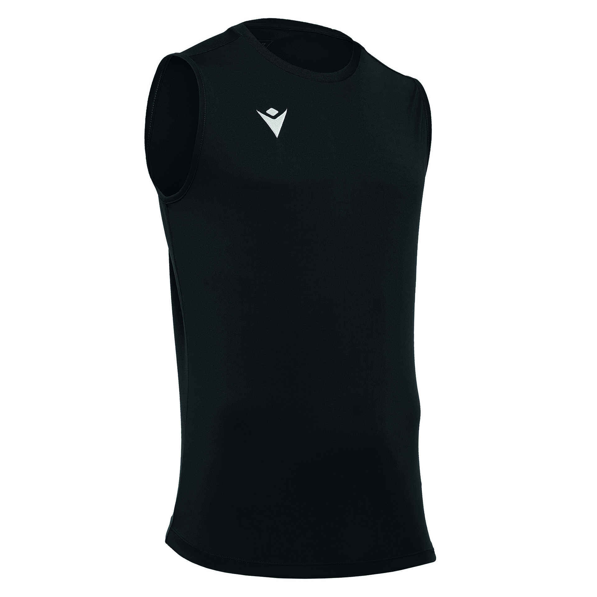 Macron Kesil tanktop - zwart