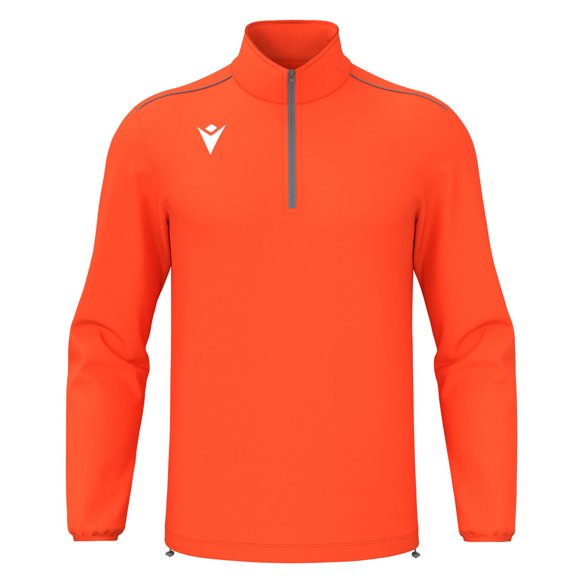 Macron Havel trainingstop - oranje