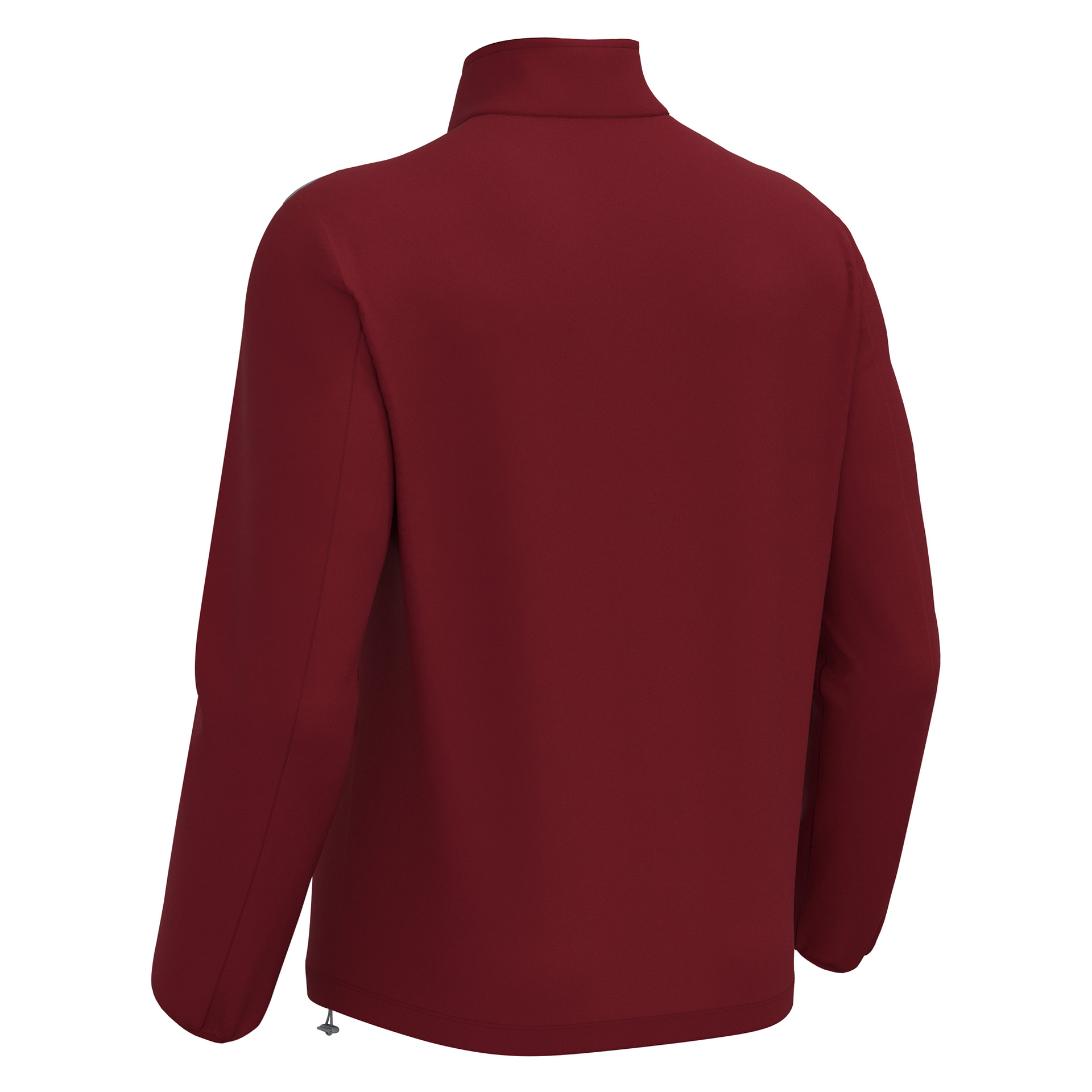 Macron Havel trainingstop - bordeaux rood, foto 2 van 5