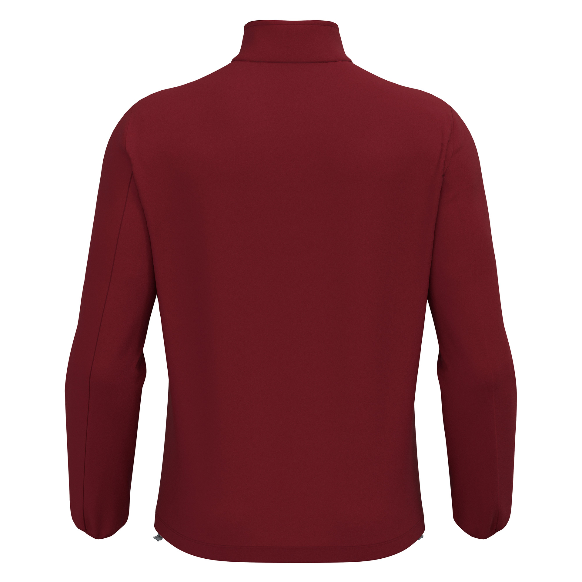 Macron Havel trainingstop - bordeaux rood, foto 5 van 5