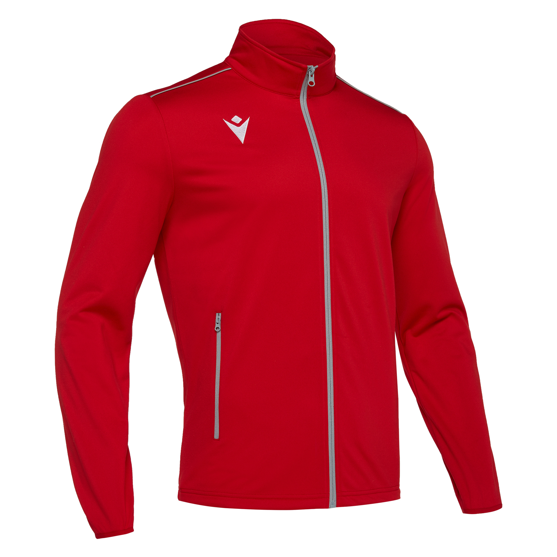 Macron Nemesis trainingstop - rood, foto 4 van 6
