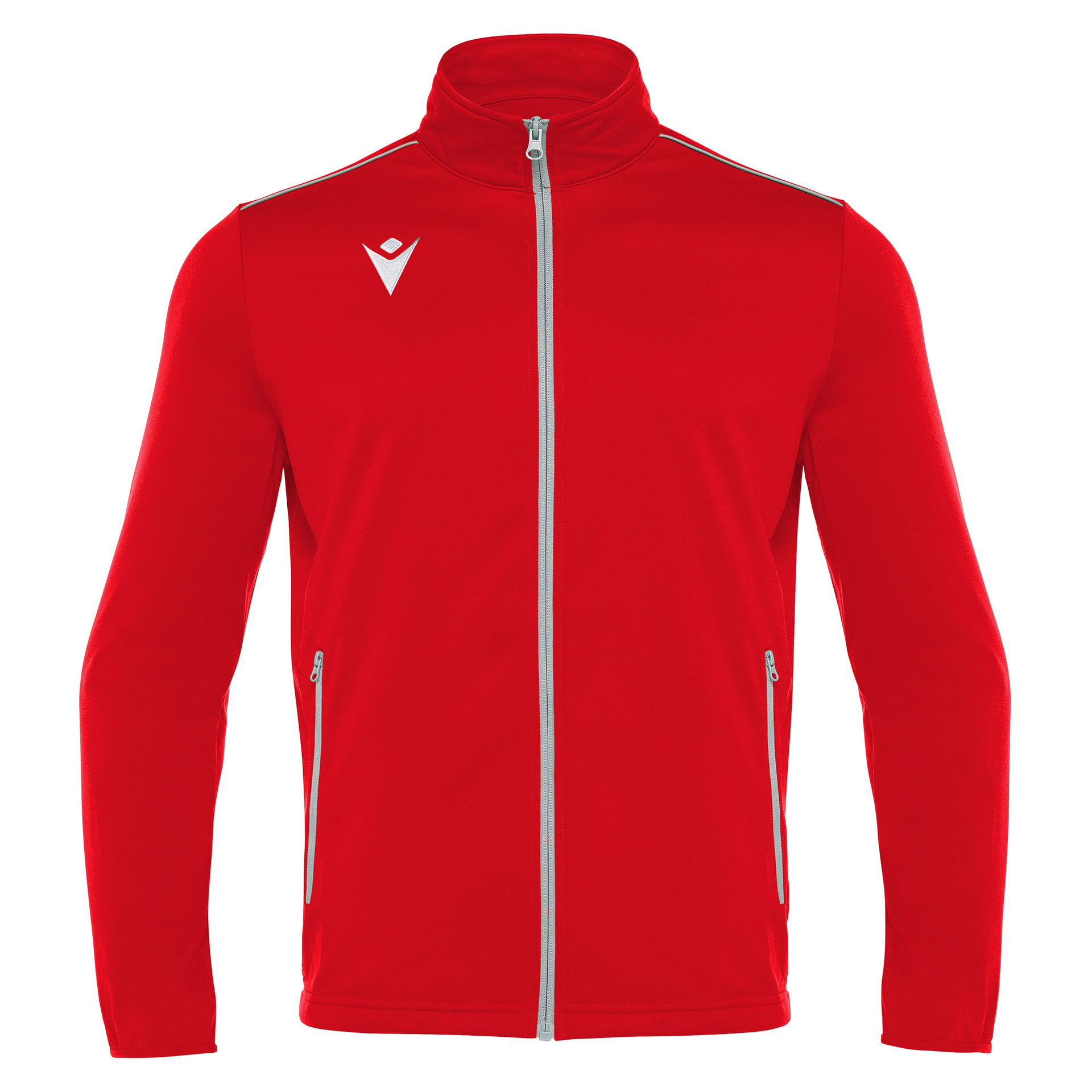 Macron Nemesis trainingstop - rood