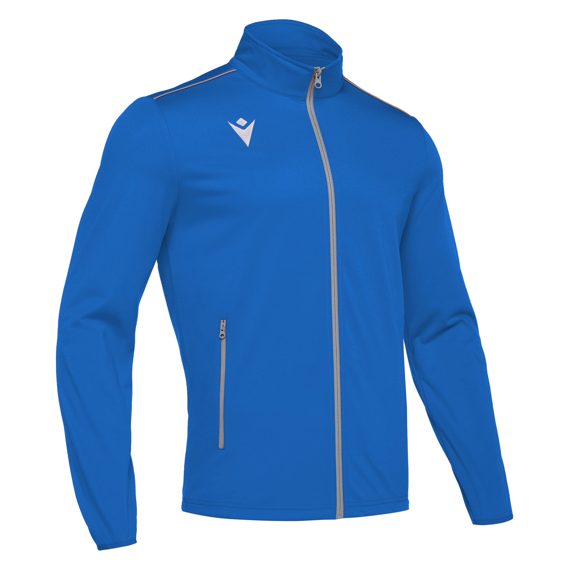 BV Aquila - Macron Nemesis trainingstop - blauw, foto 4 van 6