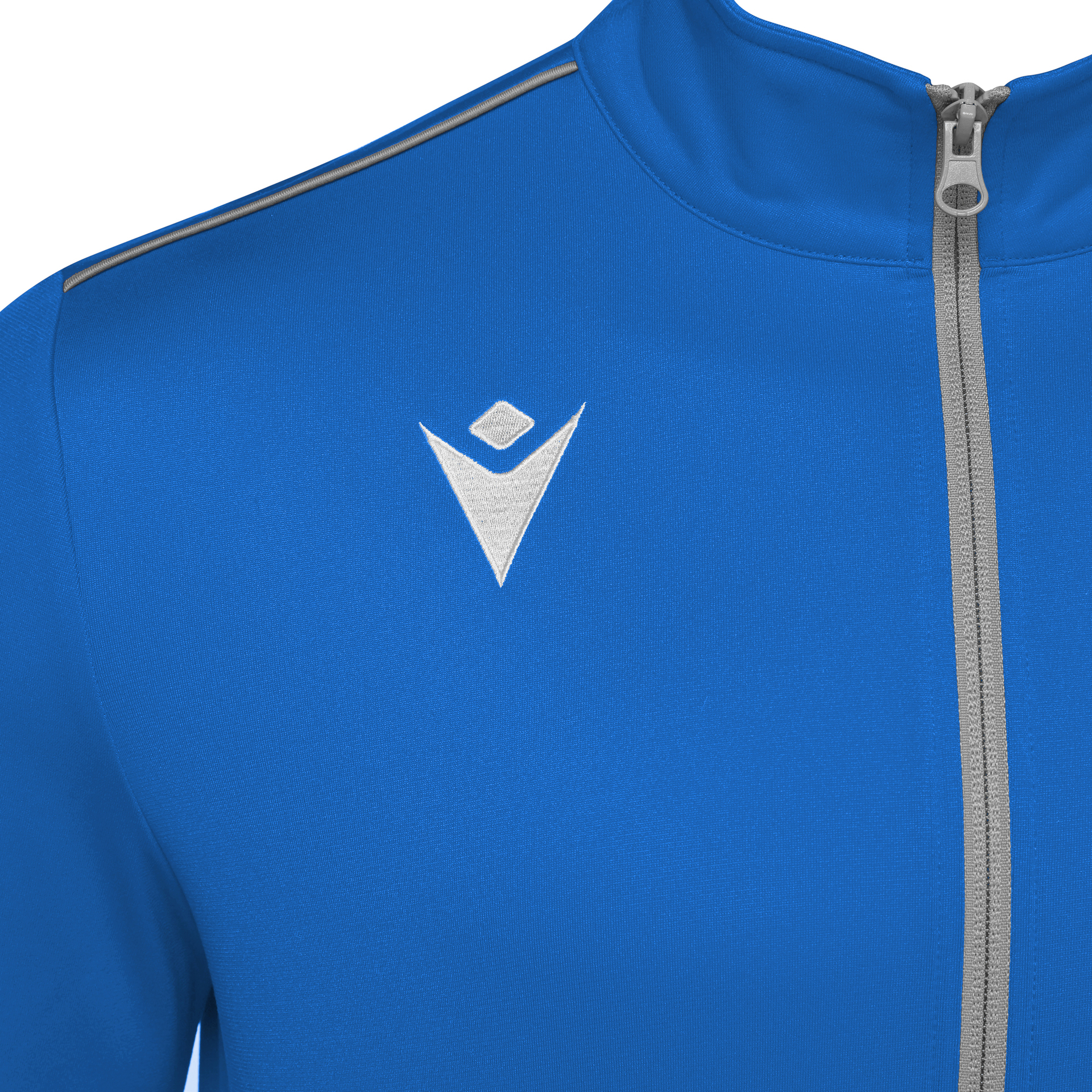 BV Aquila - Macron Nemesis trainingstop - blauw, foto 3 van 6
