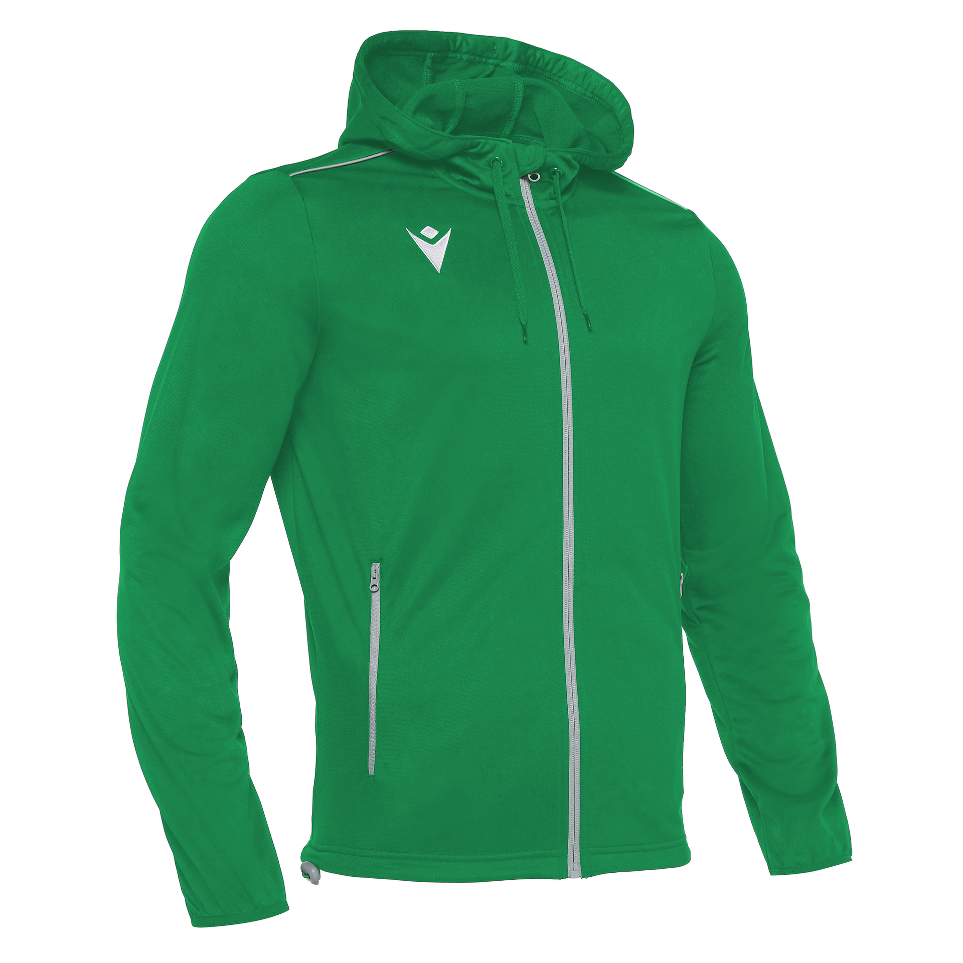 Macron Freyr hoodie - groen, foto 2 van 6