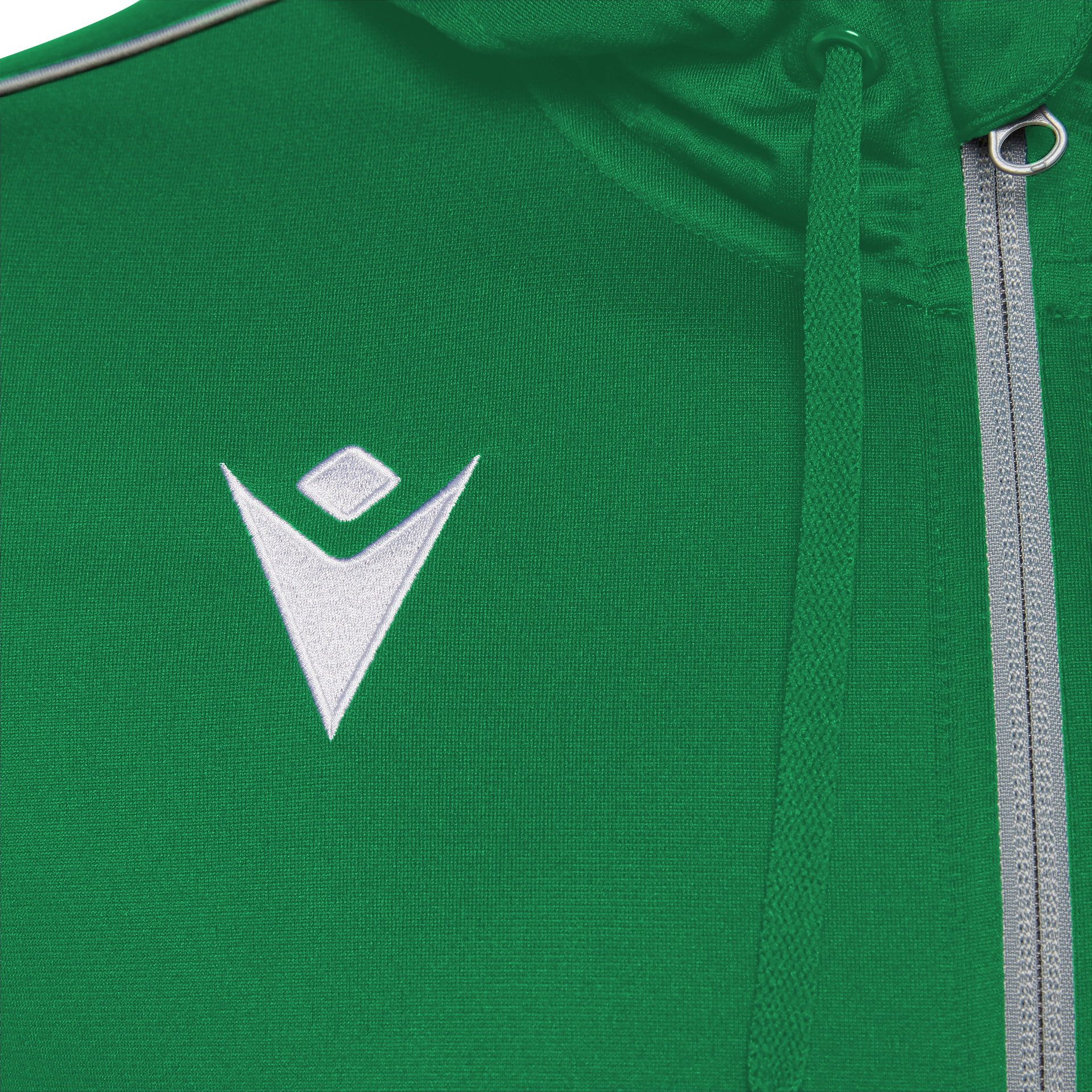 Macron Freyr hoodie - groen, foto 3 van 6
