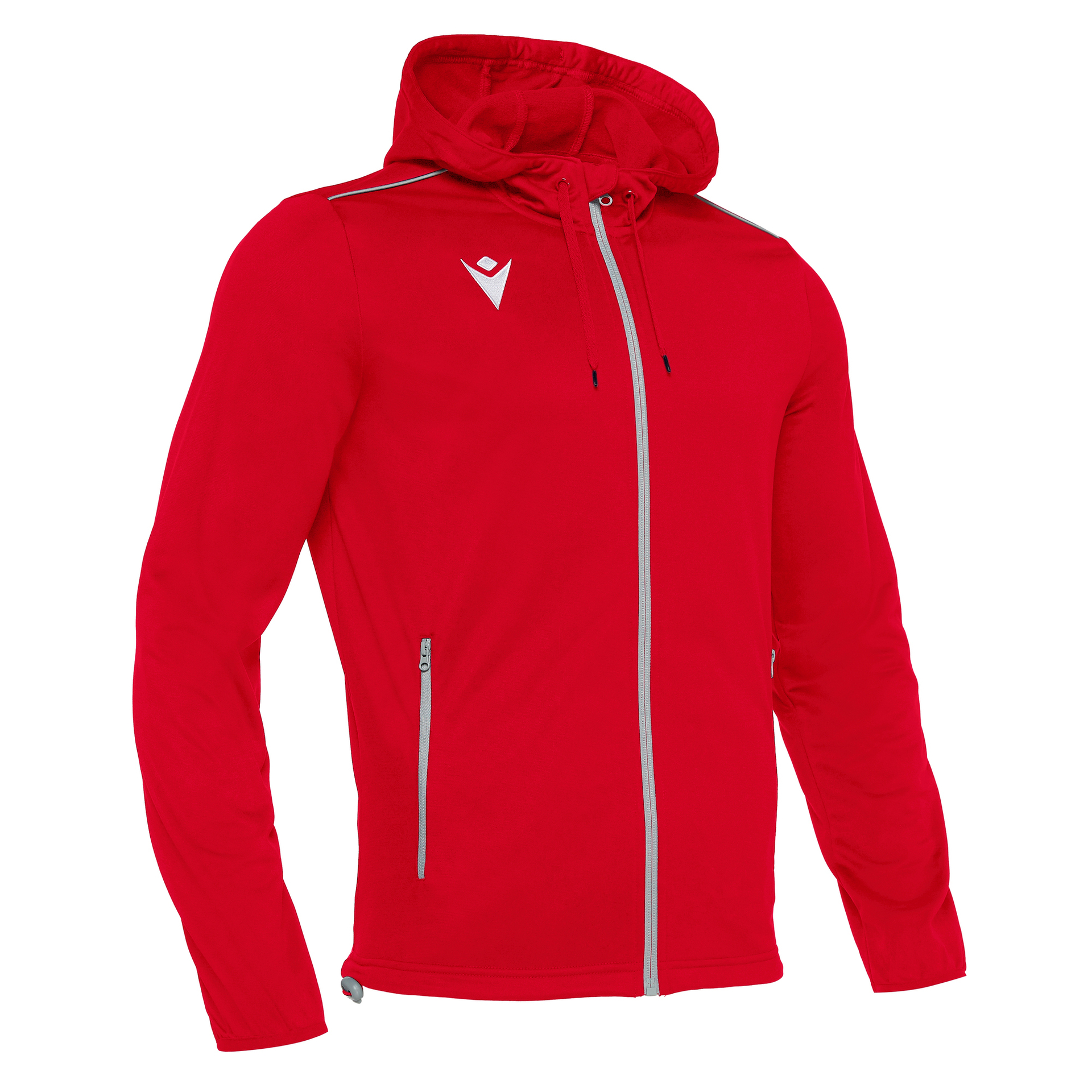 Flash Veendam - Macron Freyr hoodie - rood, foto 3 van 6