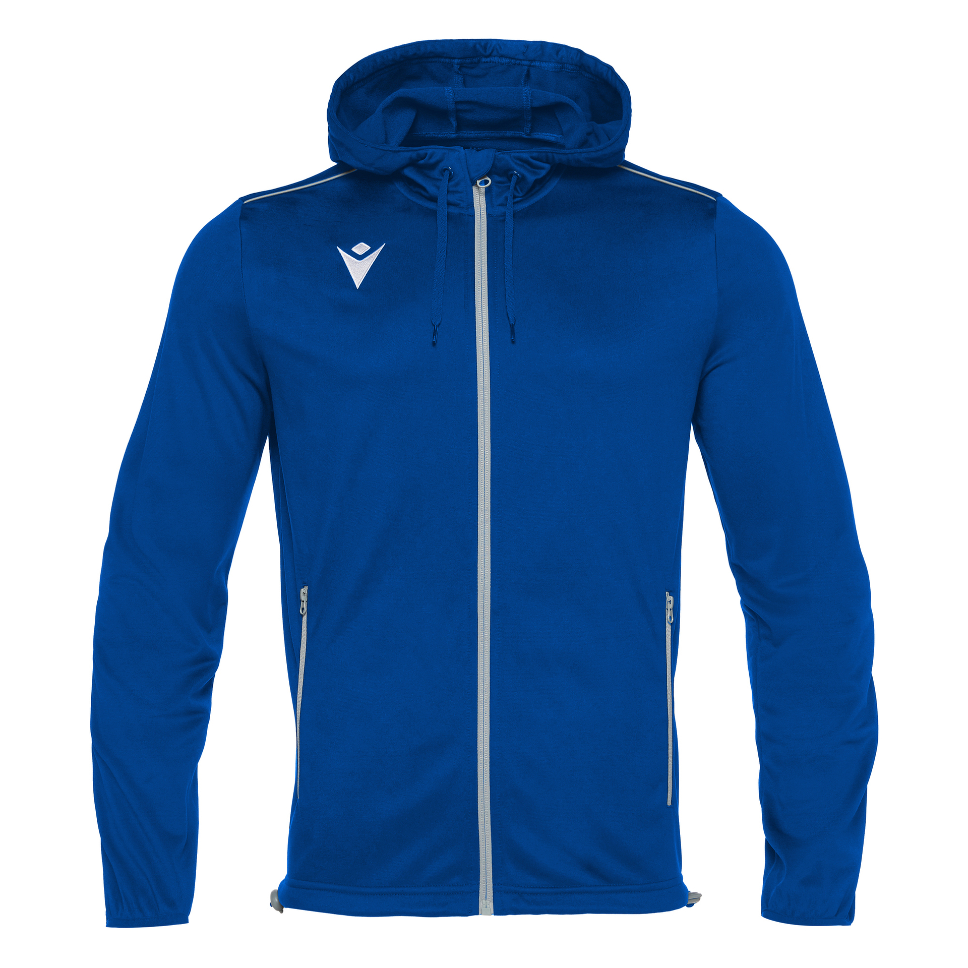 BV Aquila - Macron Freyr hoodie - blauw