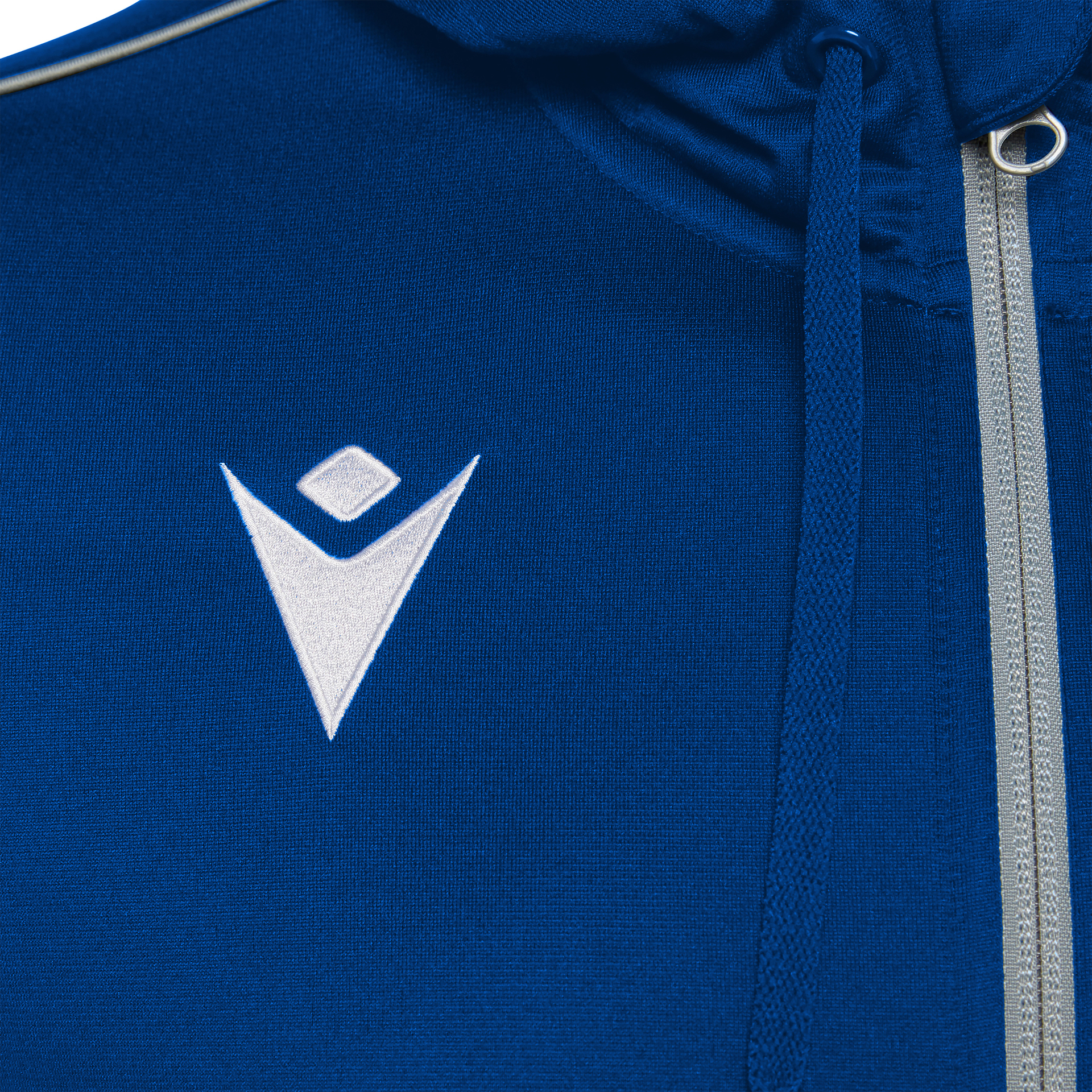 BV Aquila - Macron Freyr hoodie - blauw, foto 3 van 6