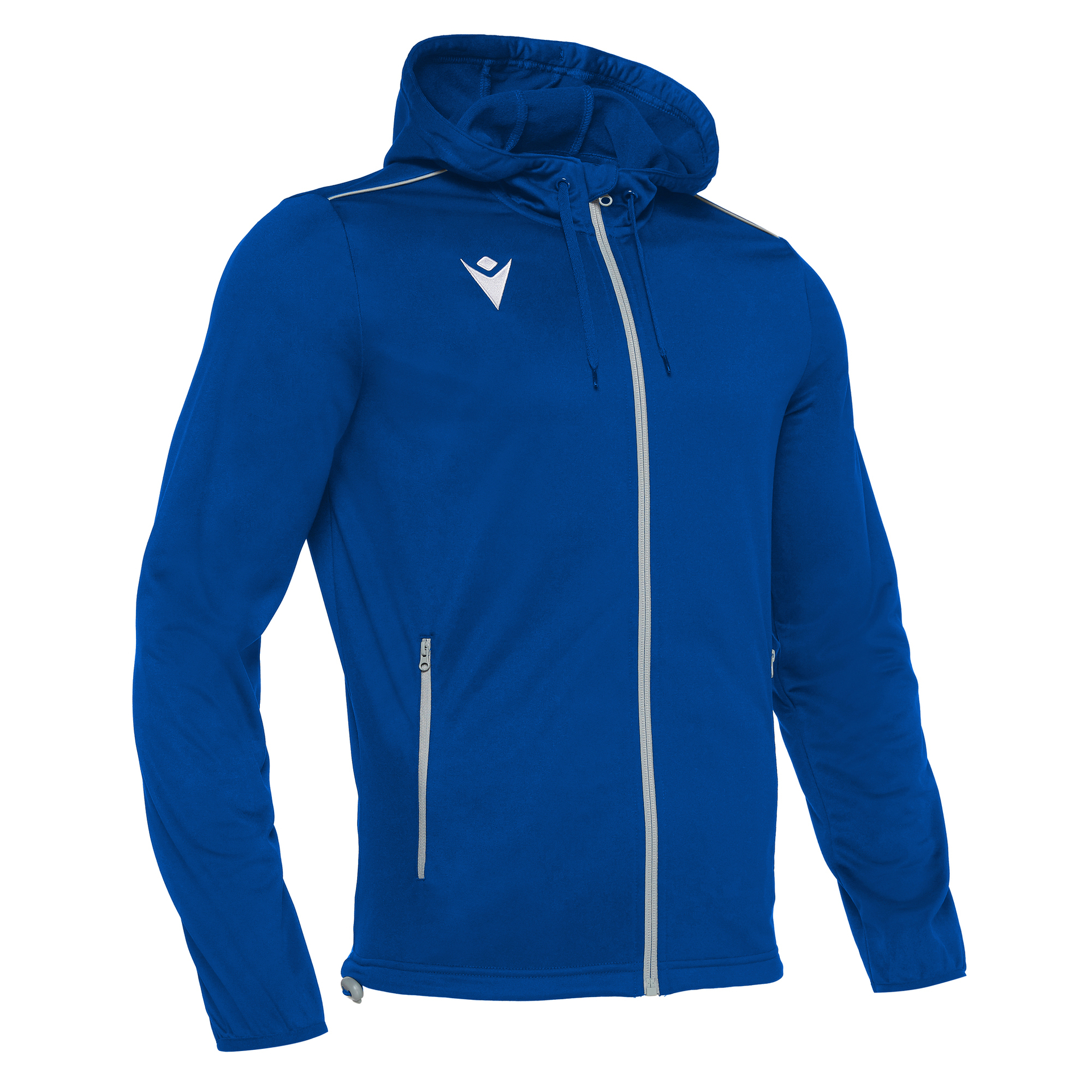 BV Aquila - Macron Freyr hoodie - blauw, foto 5 van 6