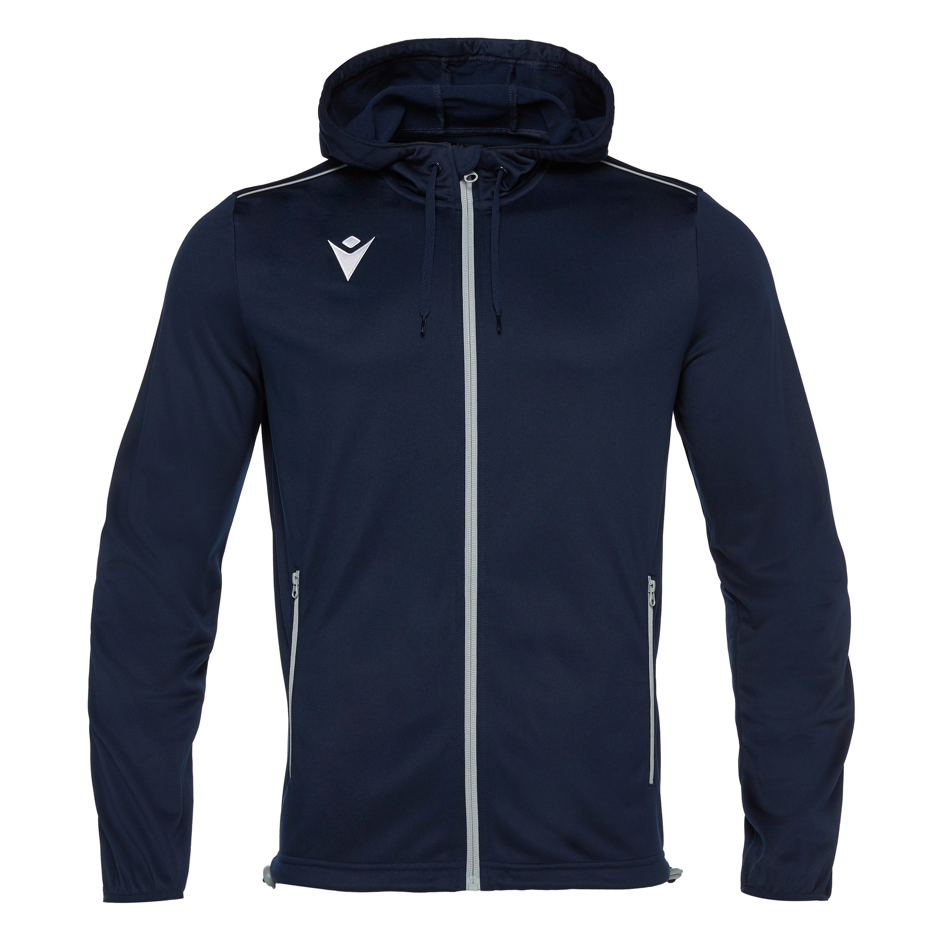 Macron Freyr hoodie - navy