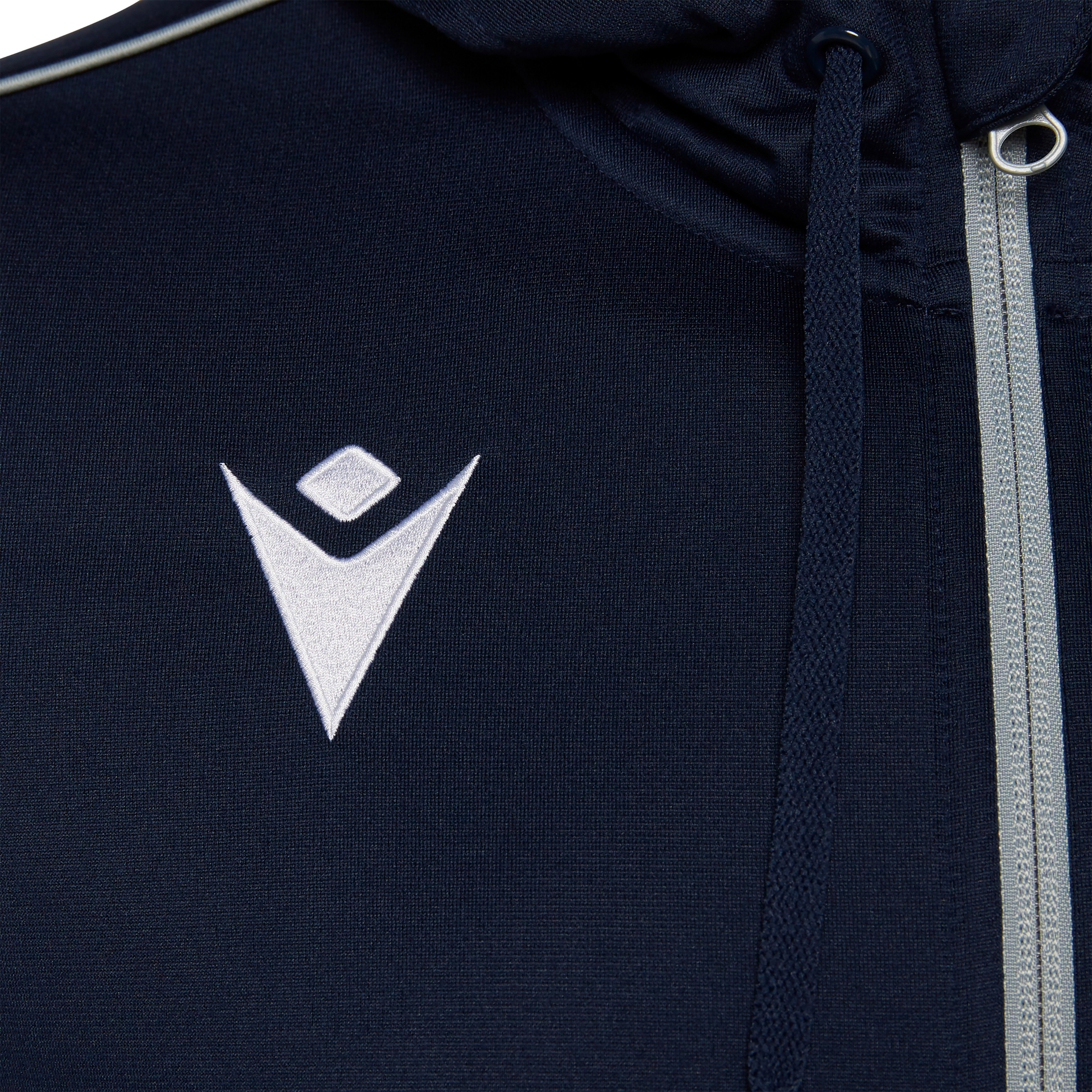 Macron Freyr hoodie - navy, foto 3 van 6