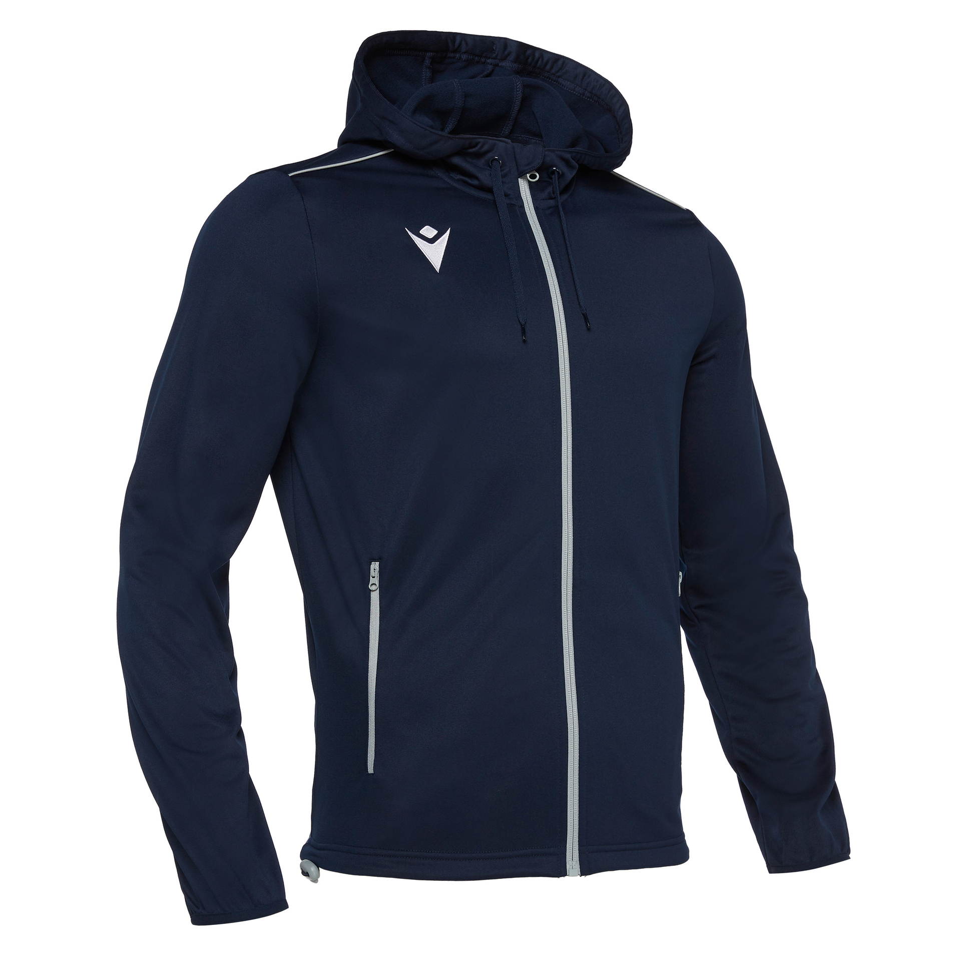 Macron Freyr hoodie - navy, foto 6 van 6