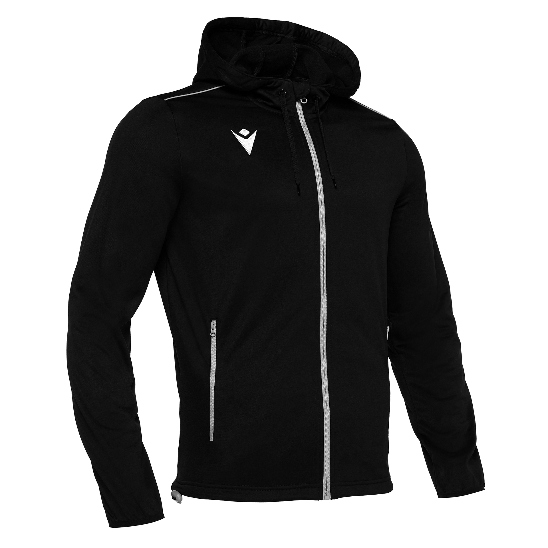 VCB Blijham - Macron Freyr hoodie - zwart, foto 2 van 6