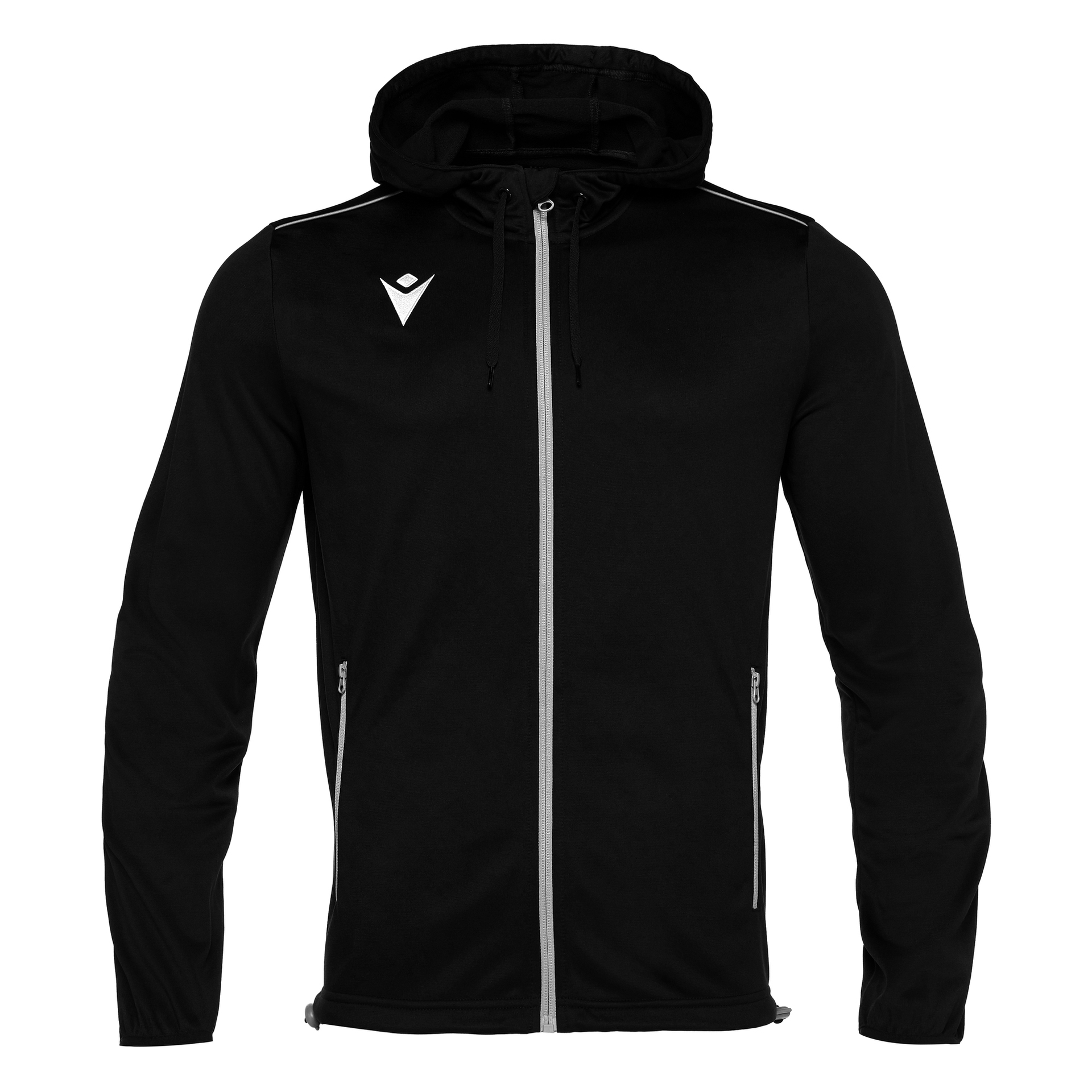 VCB Blijham - Macron Freyr hoodie - zwart