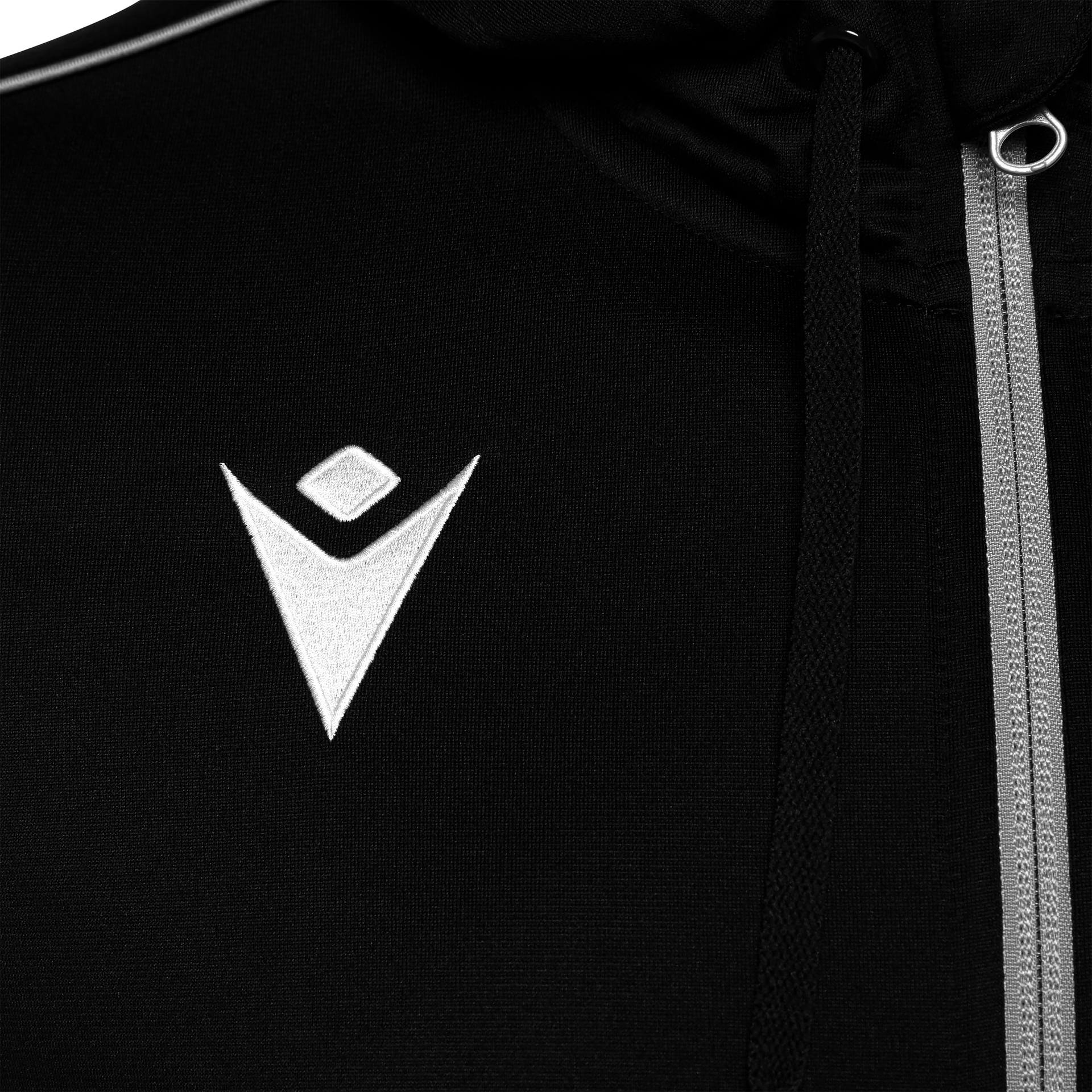 VCB Blijham - Macron Freyr hoodie - zwart, foto 4 van 6