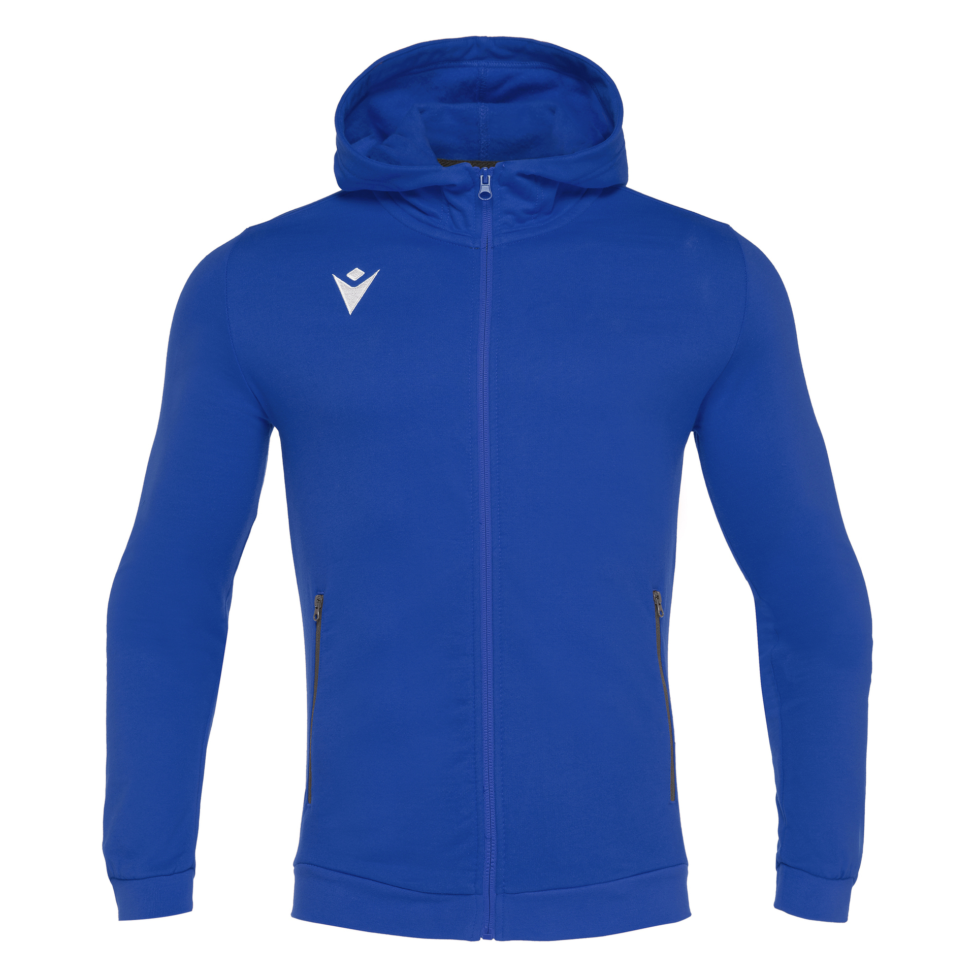 BV Aquila - Macron Cello hoodie - blauw, foto 2 van 6