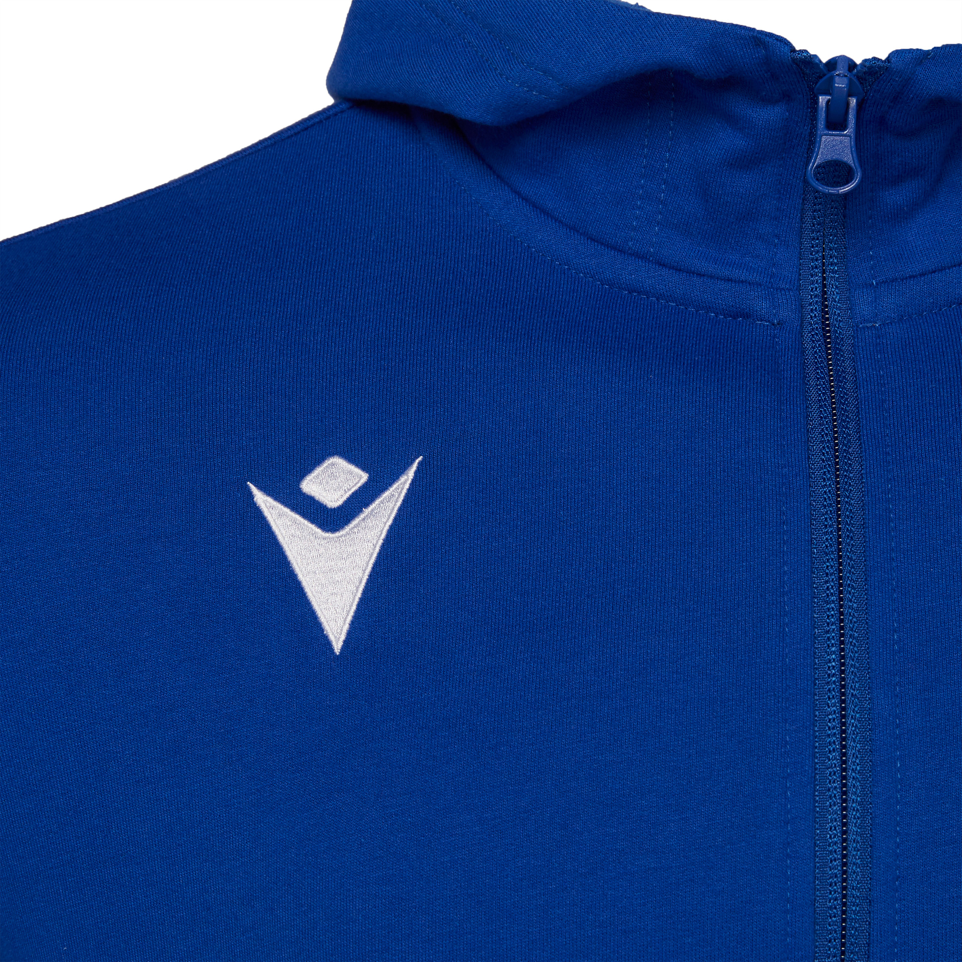 BV Aquila - Macron Cello hoodie - blauw, foto 4 van 6