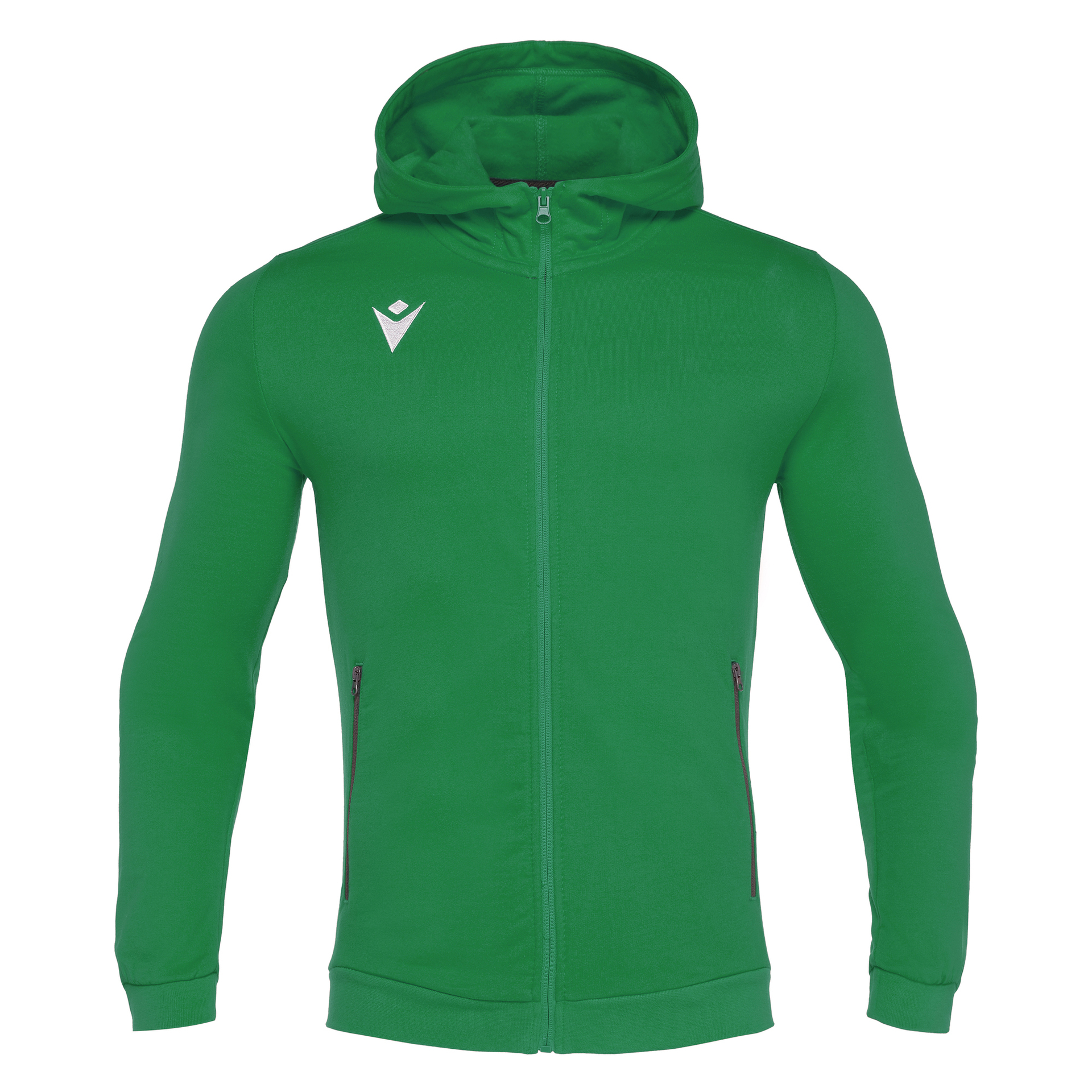 Macron Cello hoodie - groen, foto 2 van 6