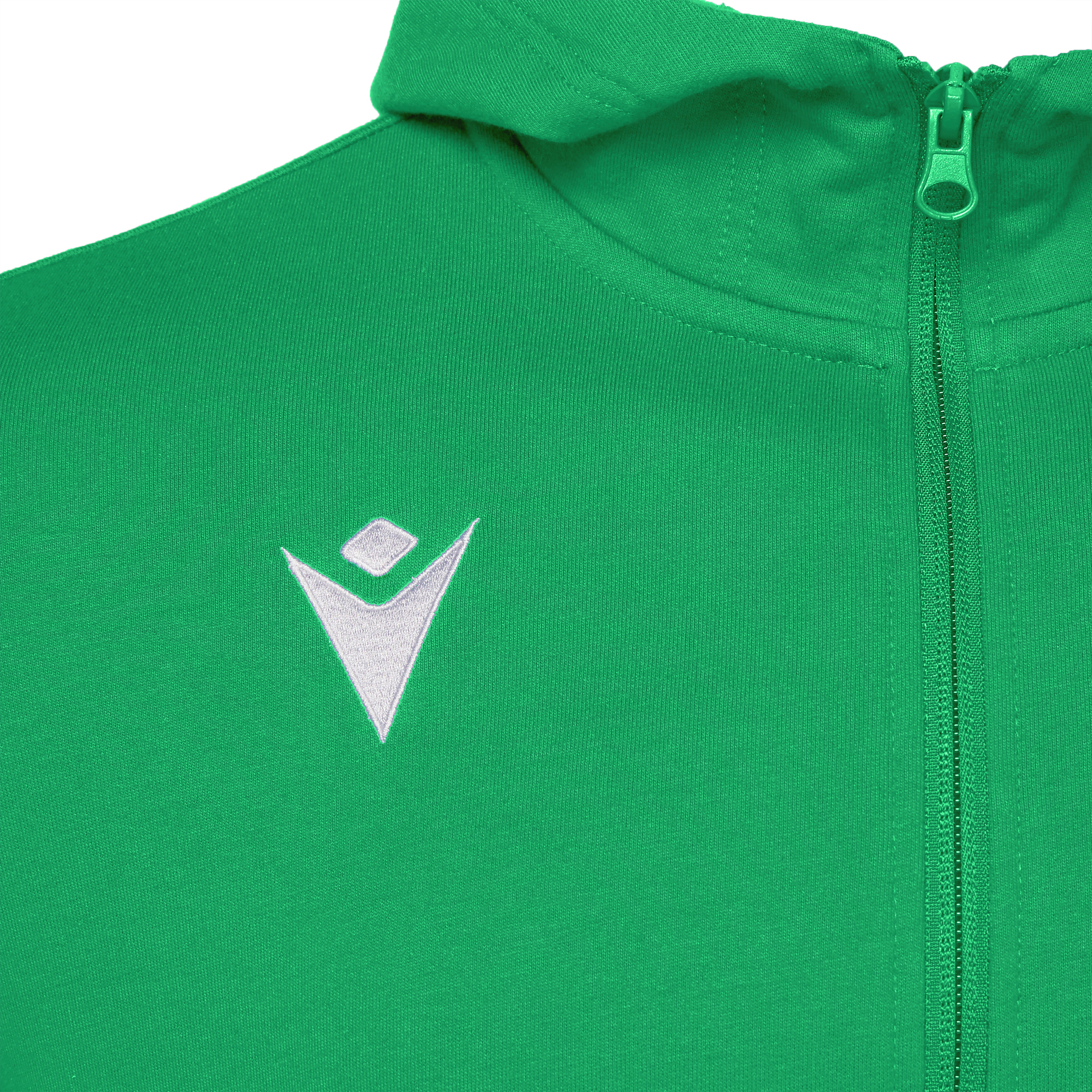 Macron Cello hoodie - groen, foto 5 van 6