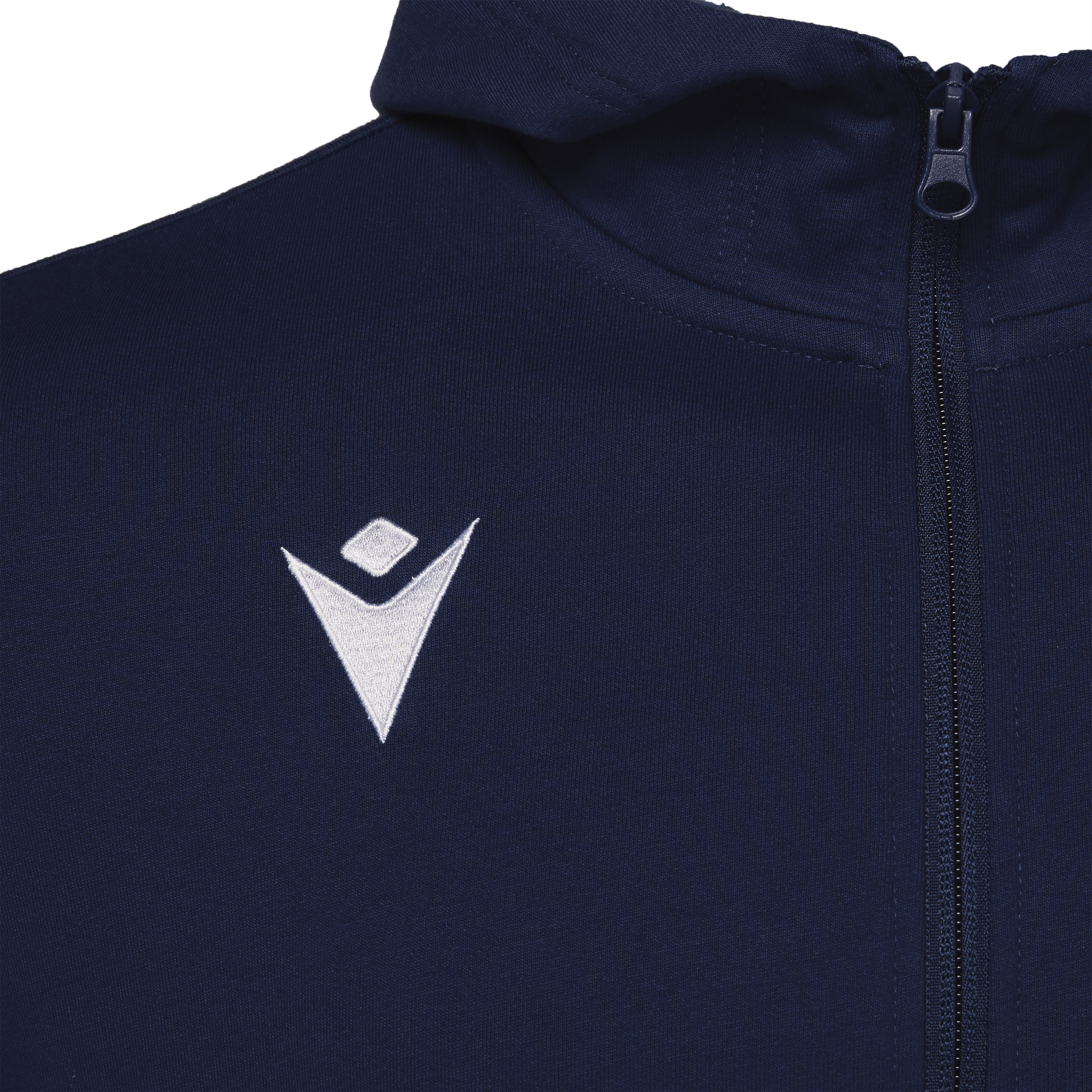 Macron Cello hoodie - navy, foto 3 van 6