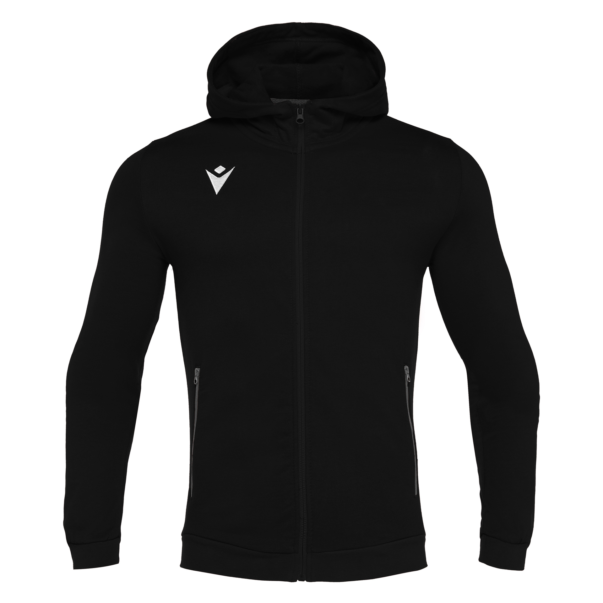 Macron Cello hoodie - zwart, foto 2 van 6