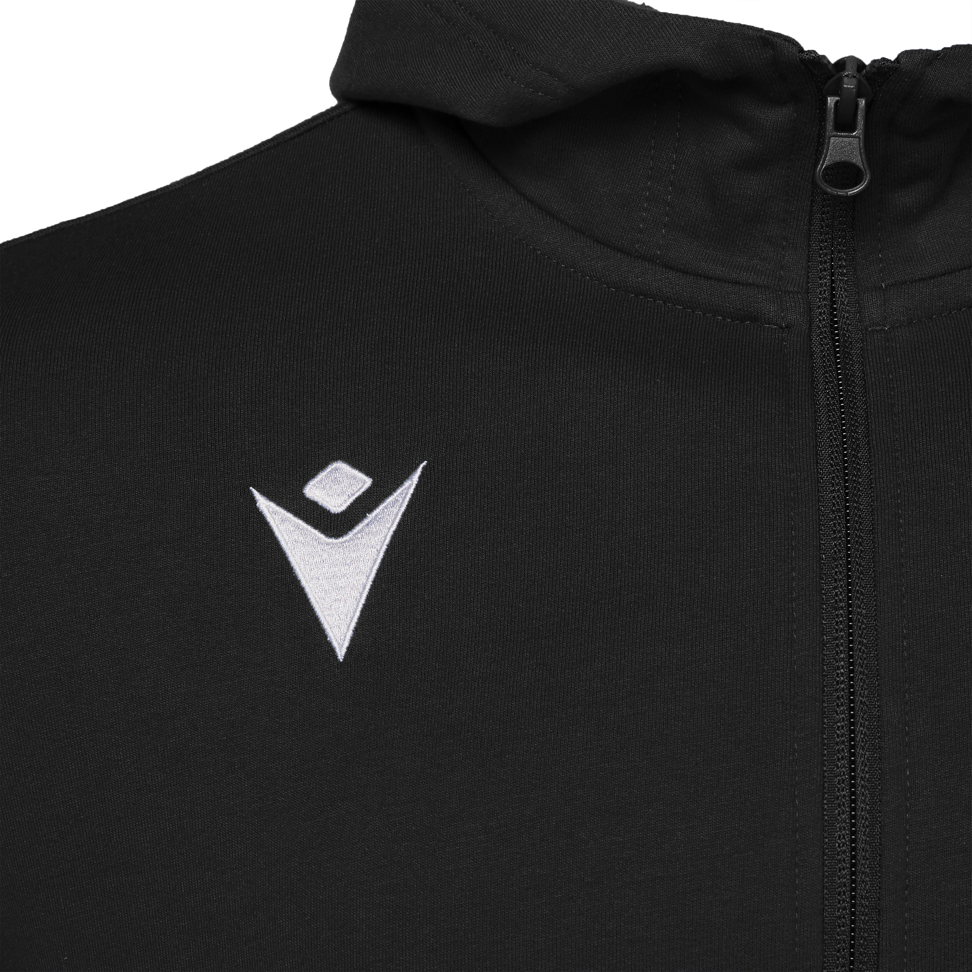 Macron Cello hoodie - zwart, foto 6 van 6