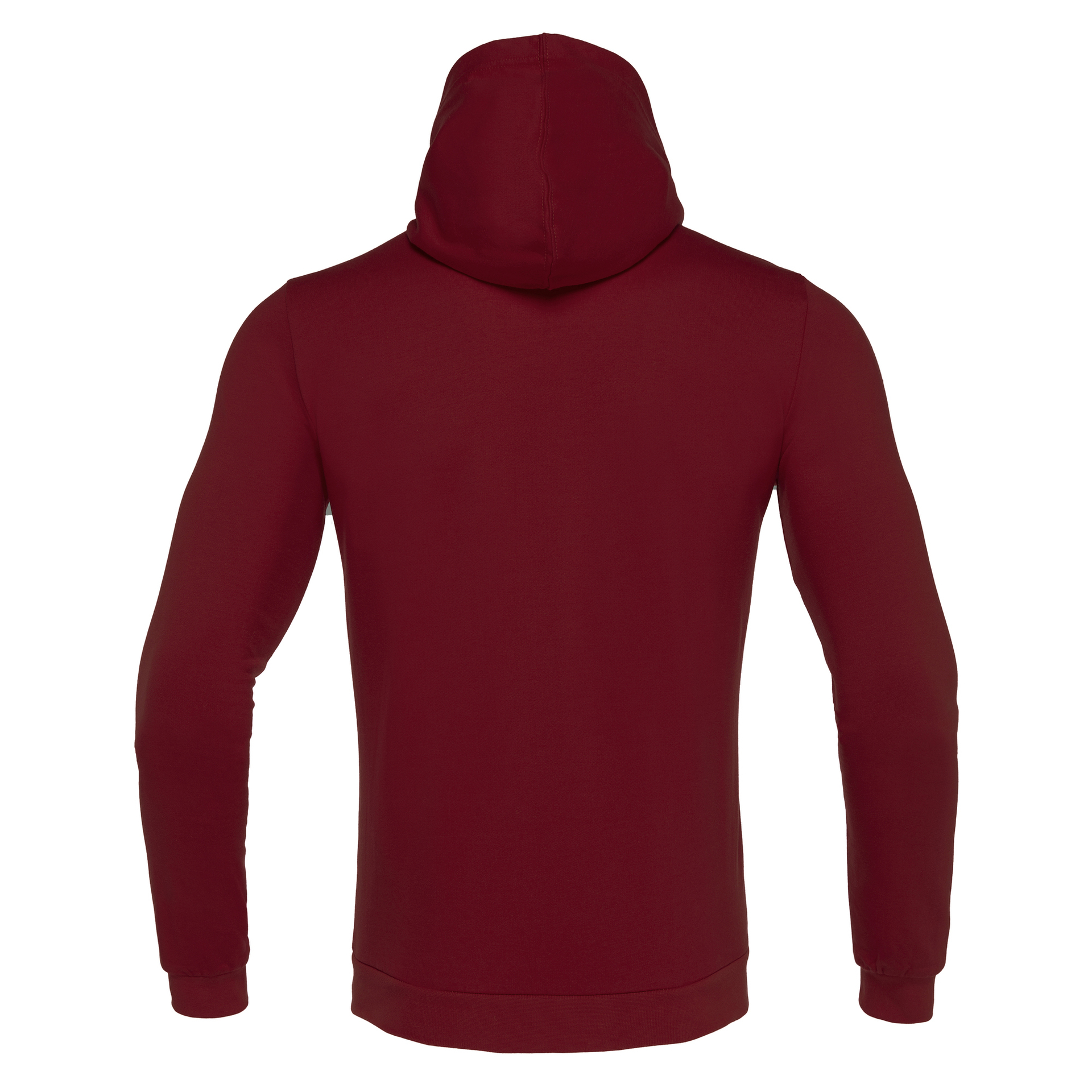 Macron Cello hoodie - bordeaux rood, foto 3 van 6