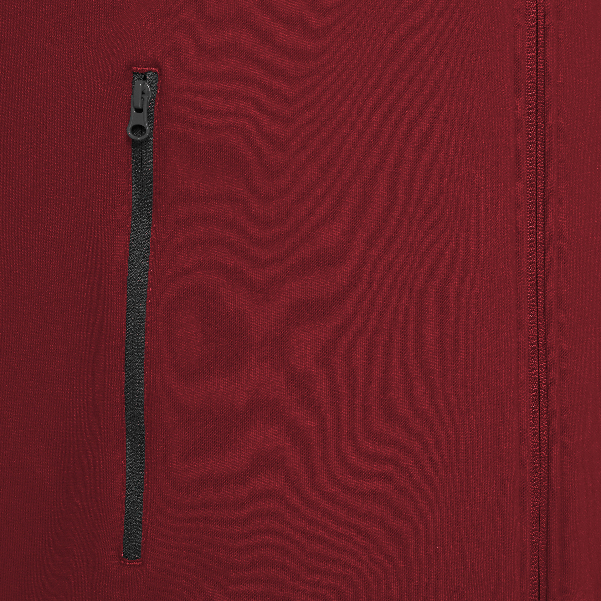 Macron Cello hoodie - bordeaux rood, foto 5 van 6