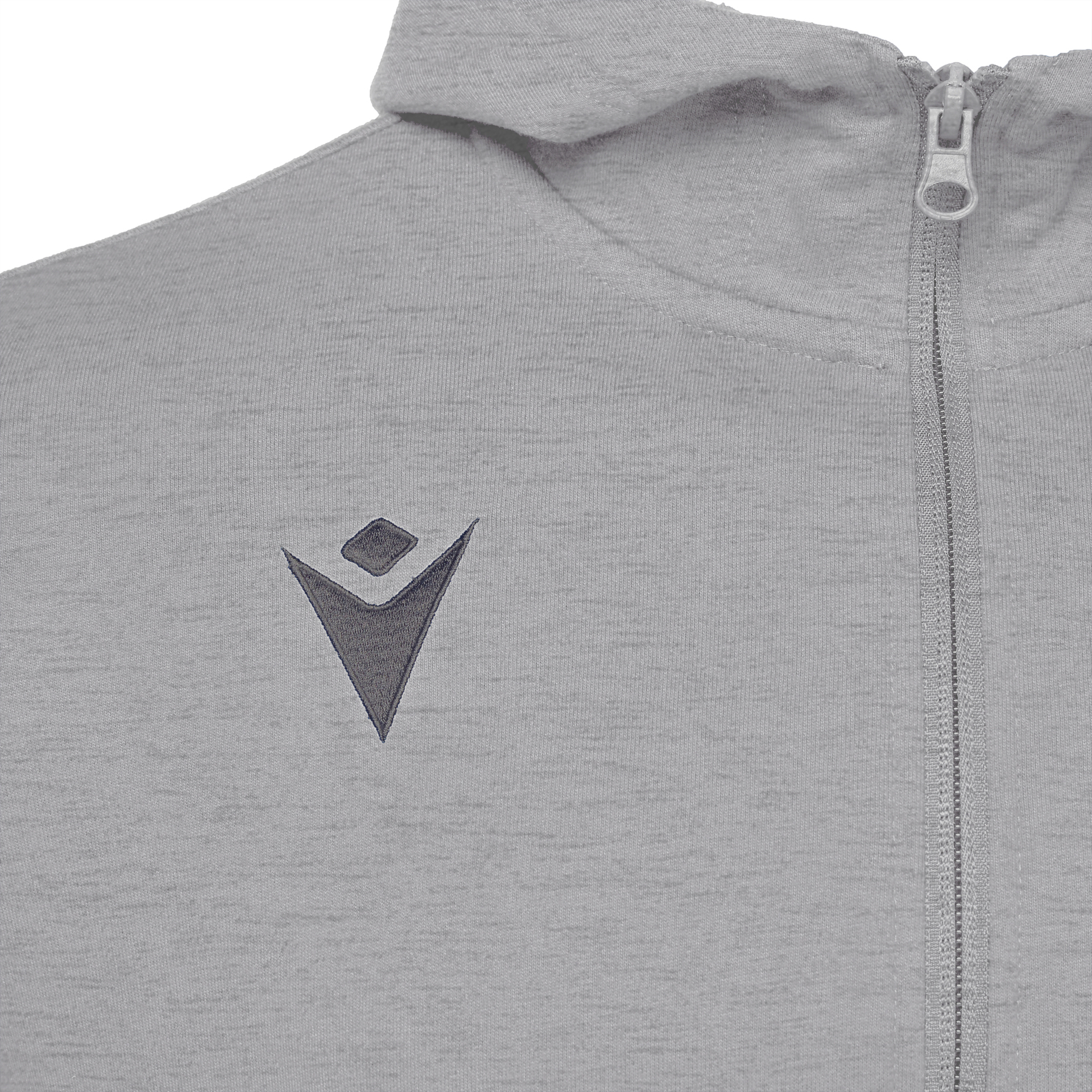 Macron Cello hoodie - grijs, foto 4 van 6
