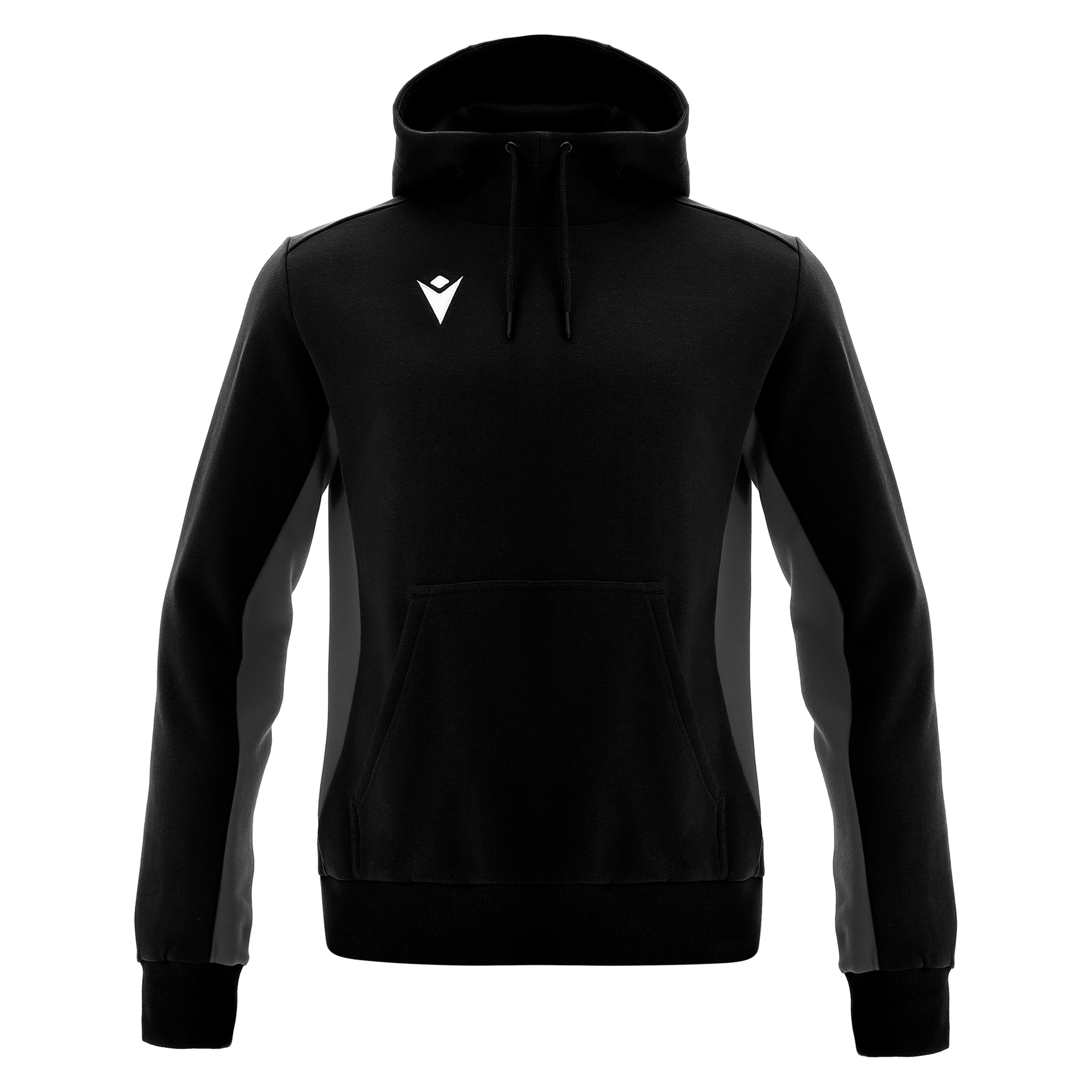 Macron Dance hoodie - zwart, foto 2 van 5