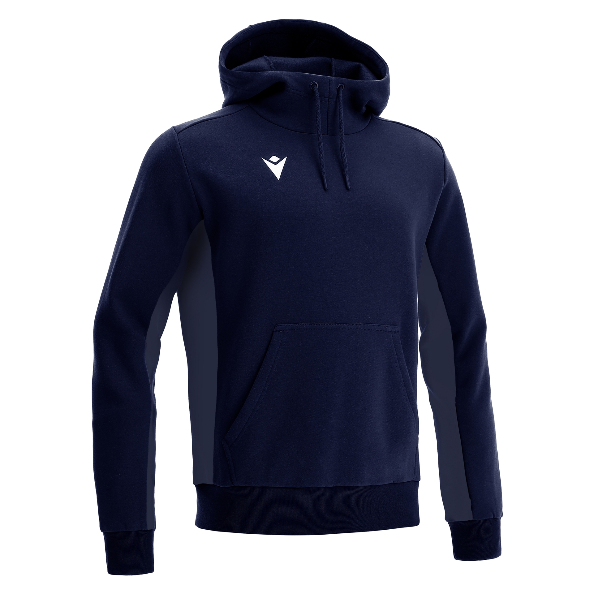 Macron Dance hoodie - navy