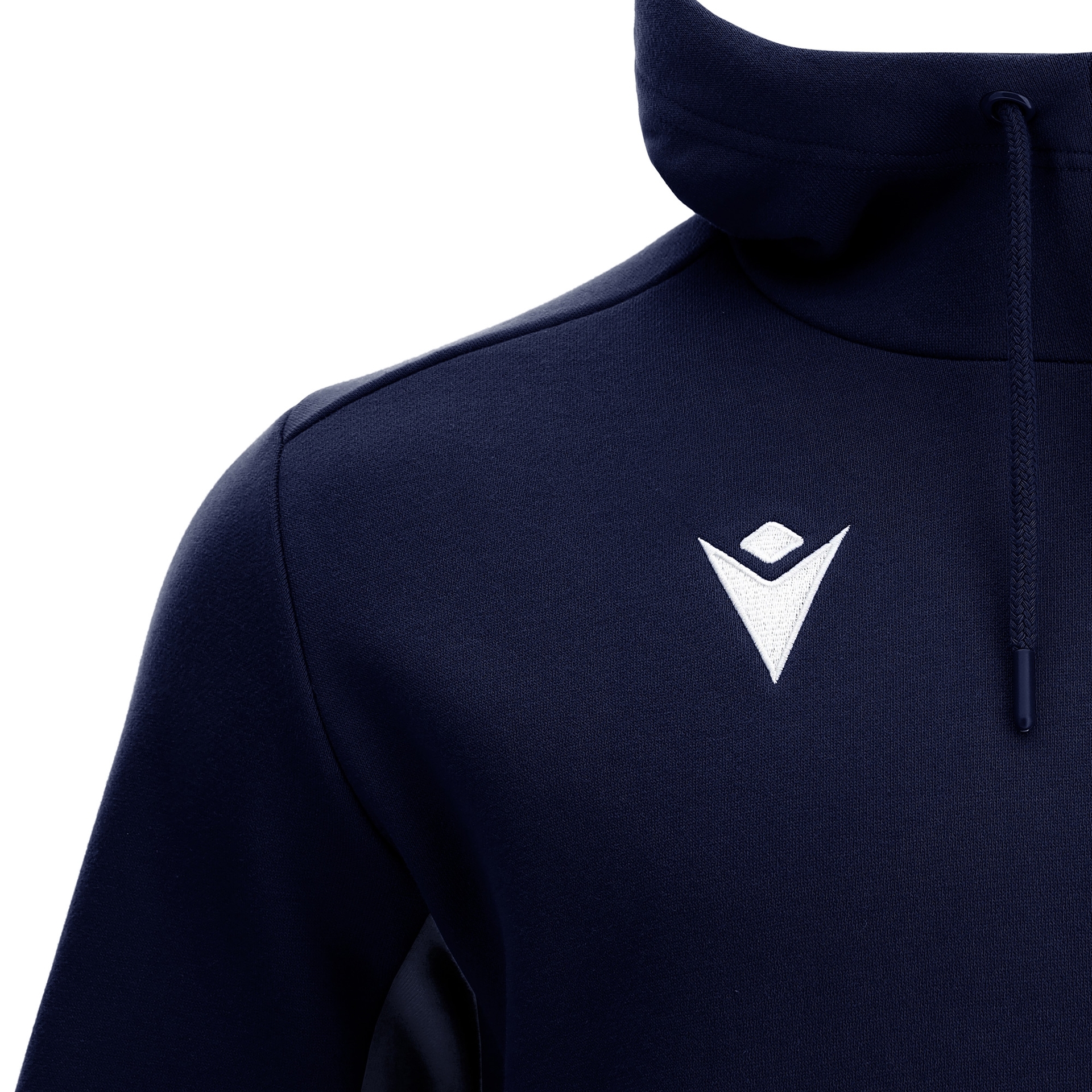 Macron Dance hoodie - navy, foto 5 van 5