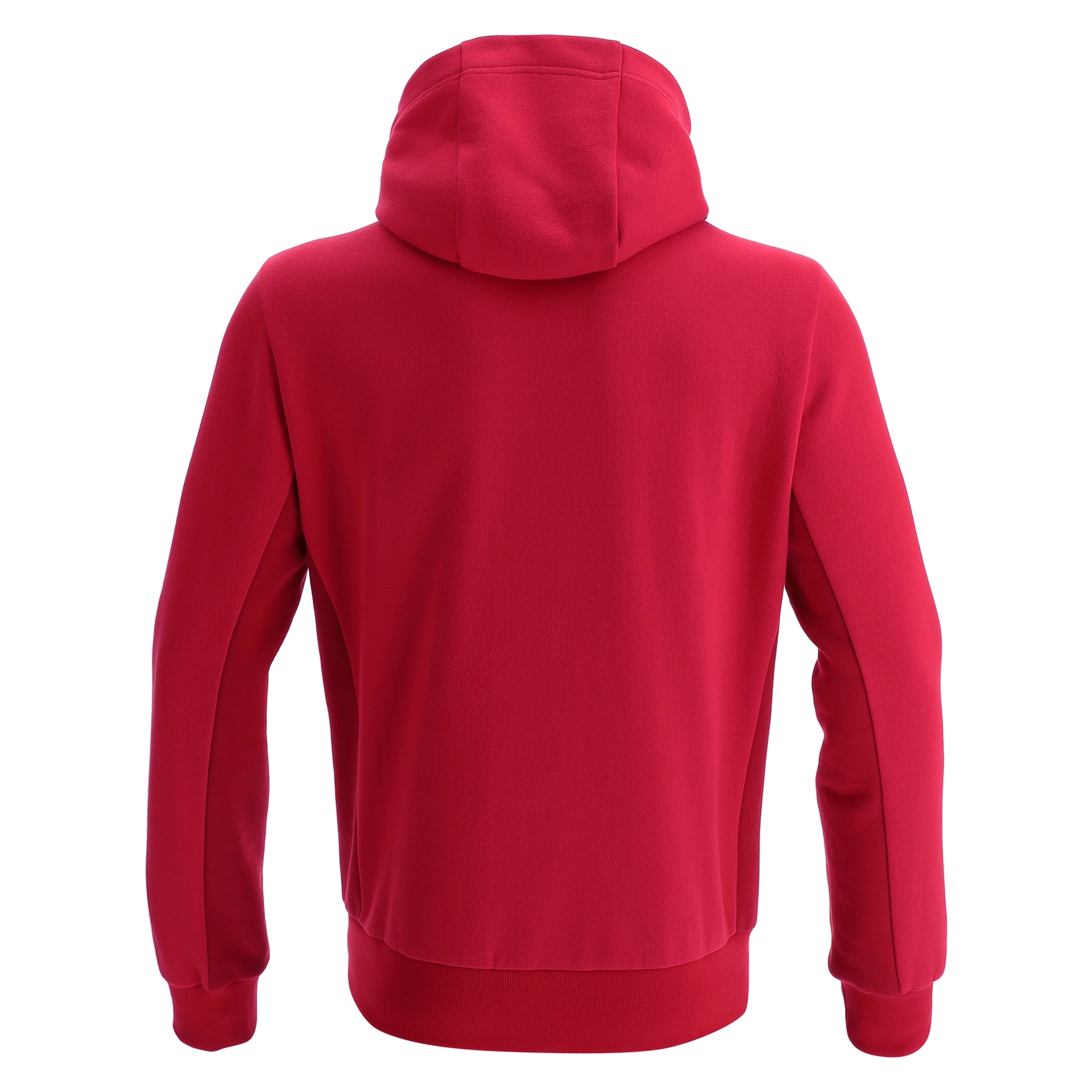 Macron Dance hoodie - rood, foto 3 van 5